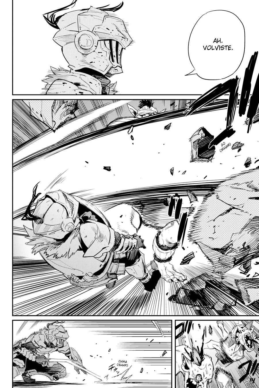 Read Goblin Slayer (es) Manga Online