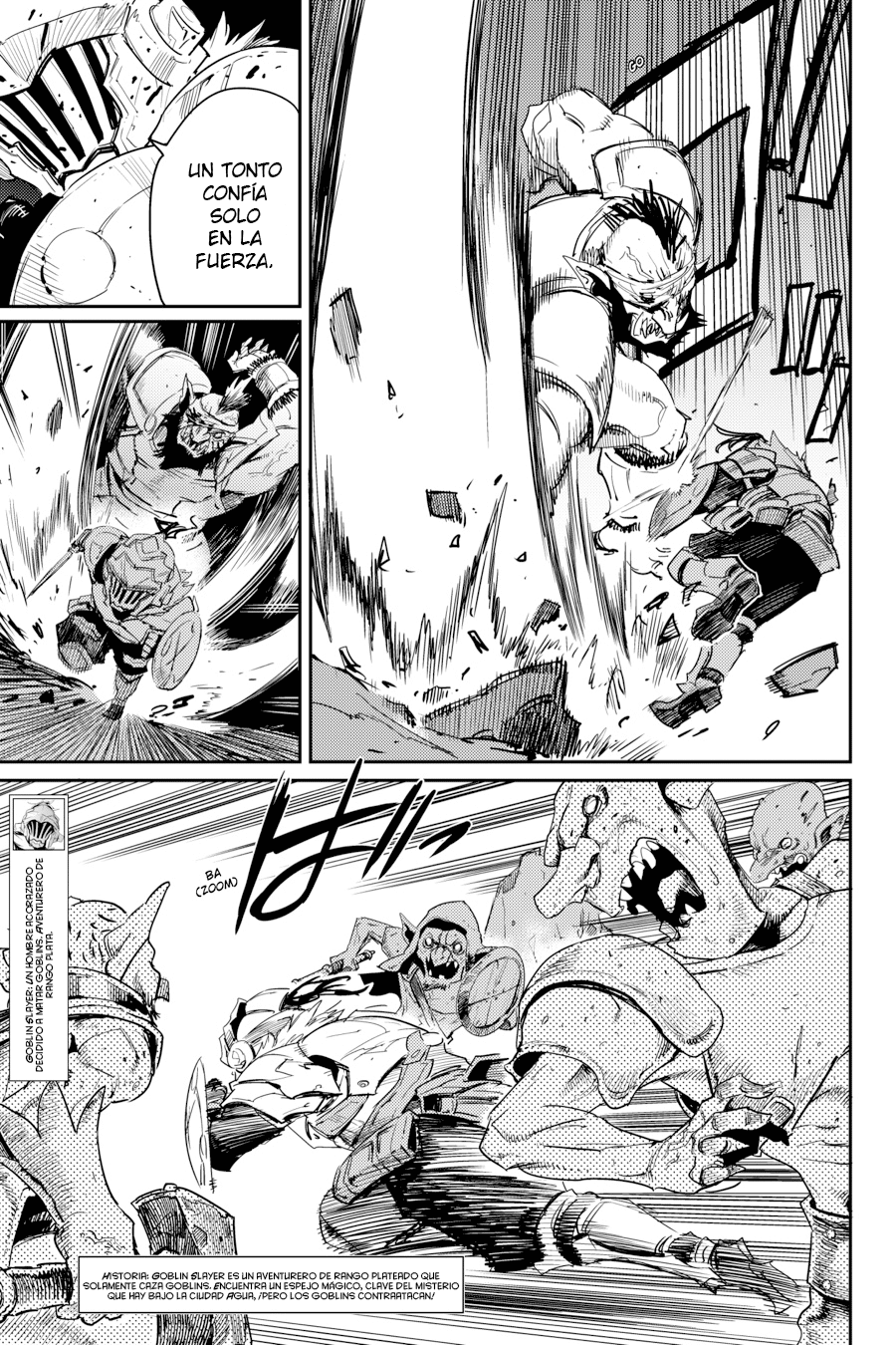 Read Goblin Slayer (es) Manga Online