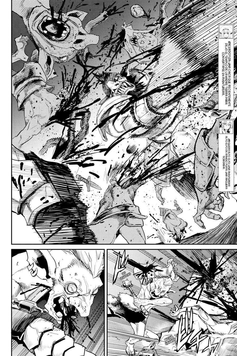 Read Goblin Slayer (es) Manga Online