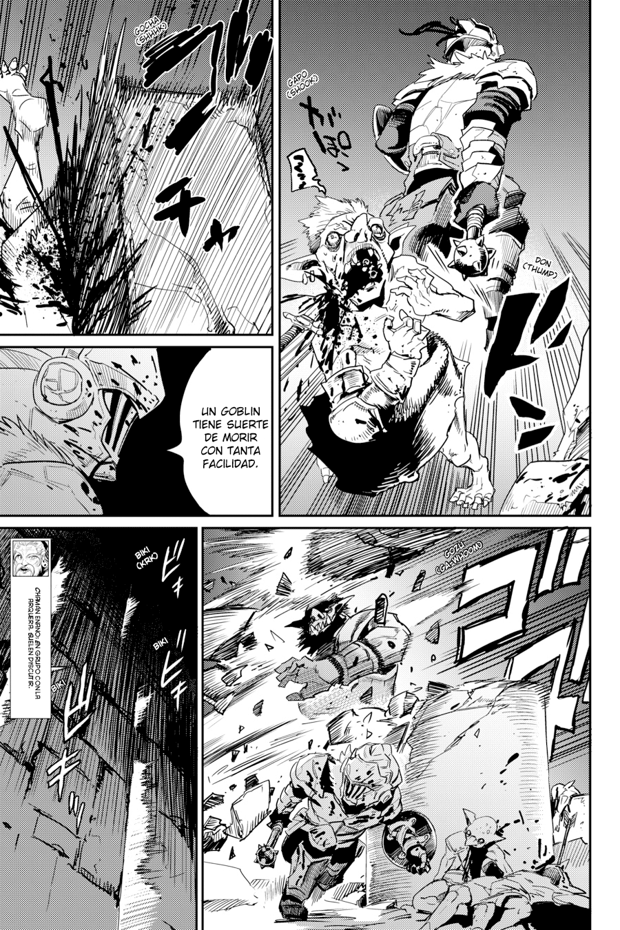 Read Goblin Slayer (es) Manga Online