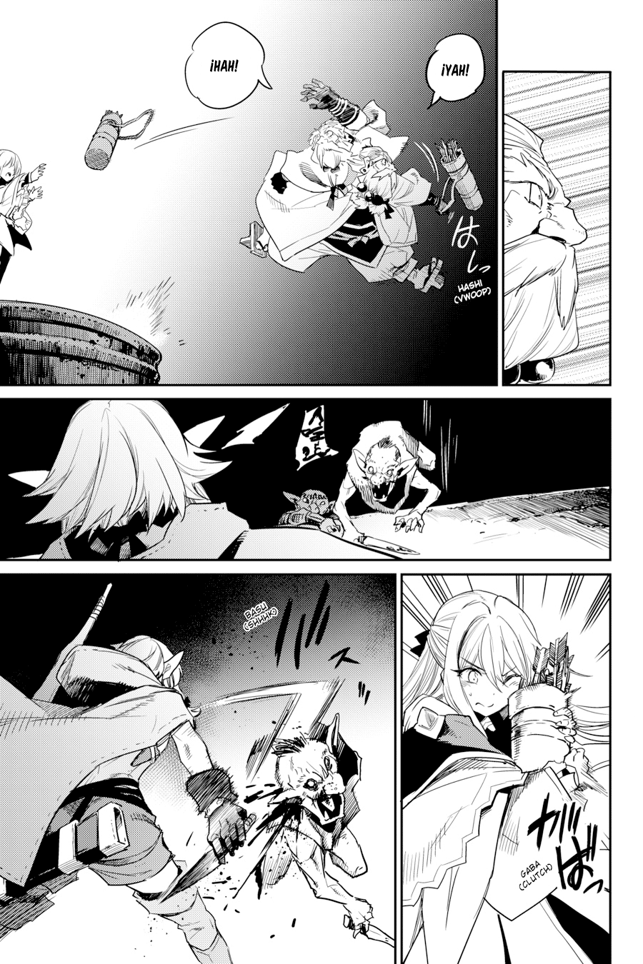 Read Goblin Slayer (es) Manga Online