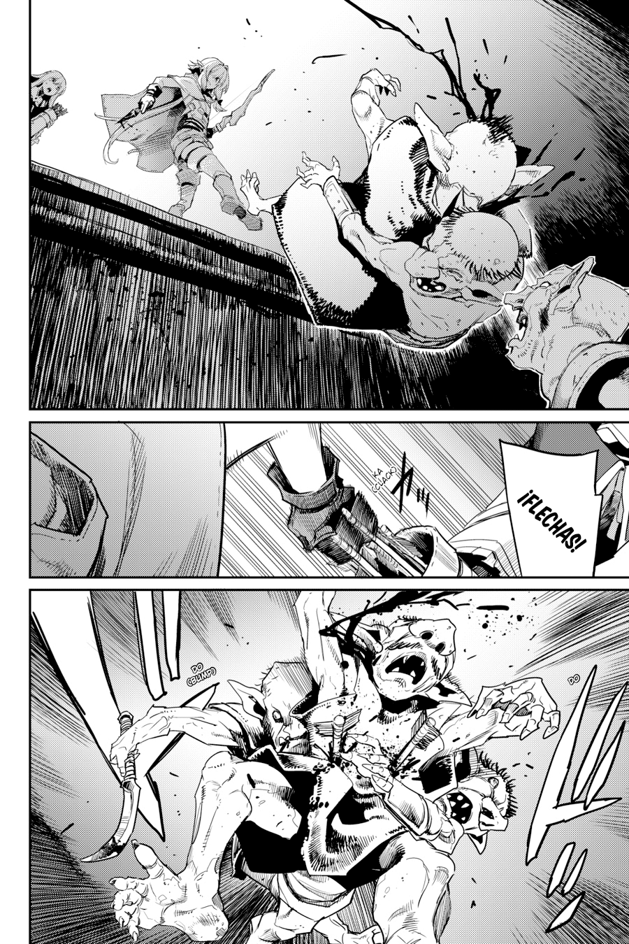 Read Goblin Slayer (es) Manga Online