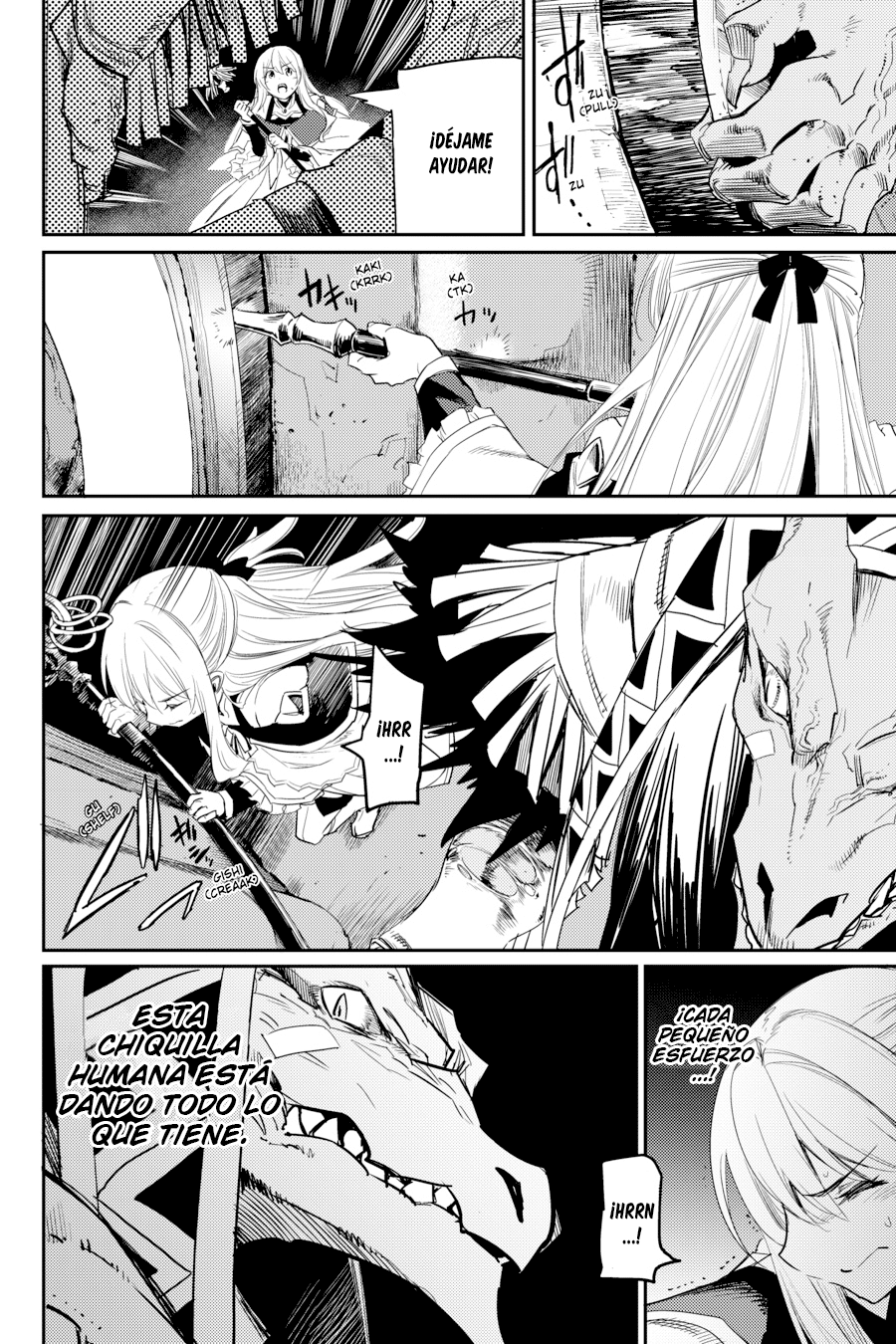 Read Goblin Slayer (es) Manga Online