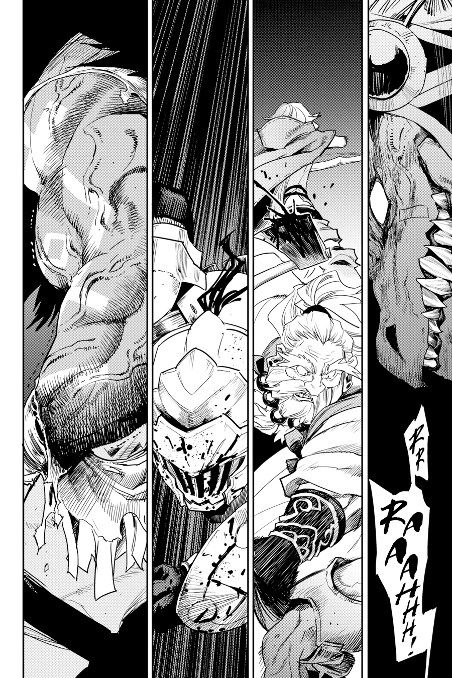 Read Goblin Slayer (es) Manga Online