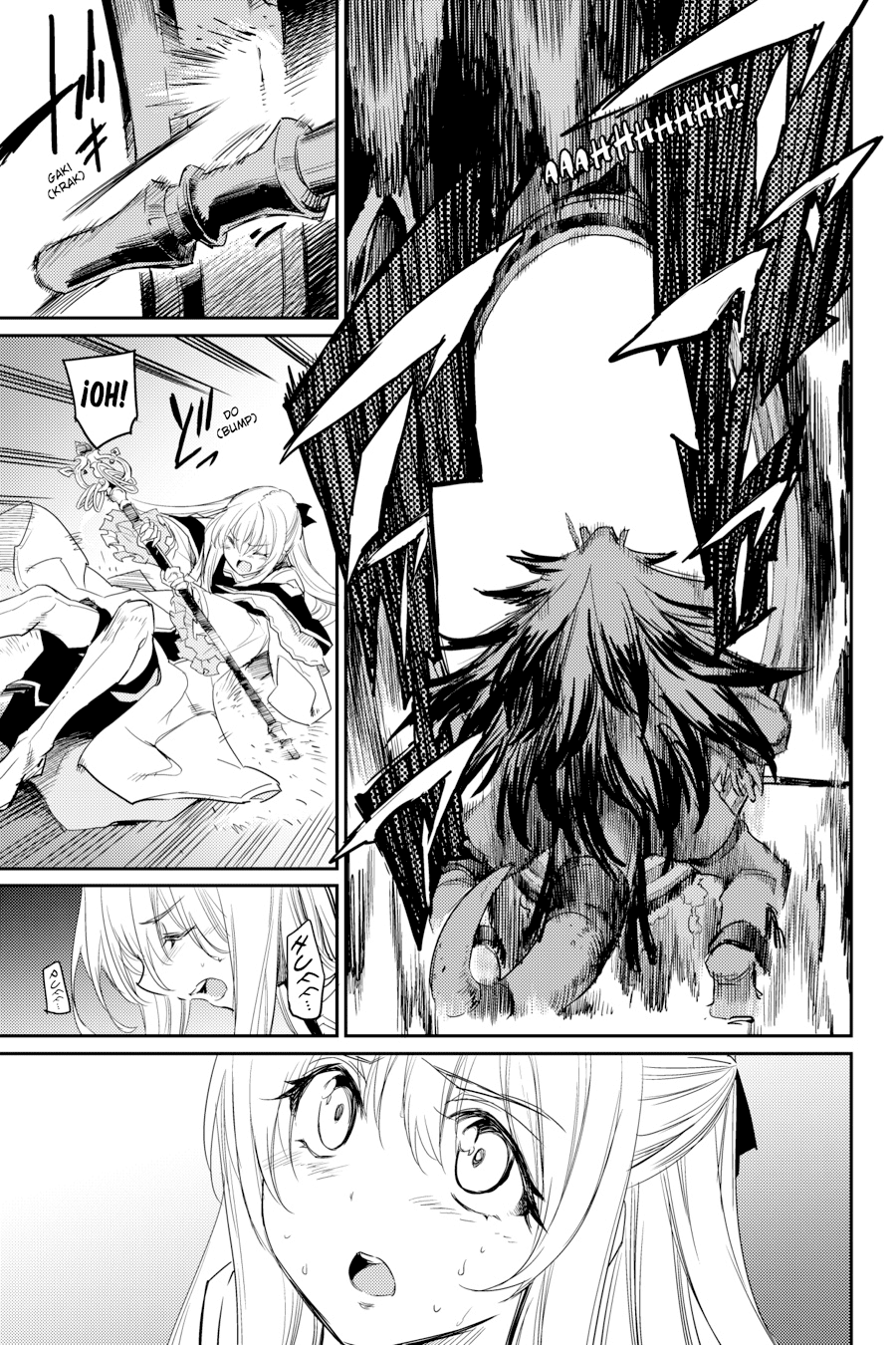 Read Goblin Slayer (es) Manga Online