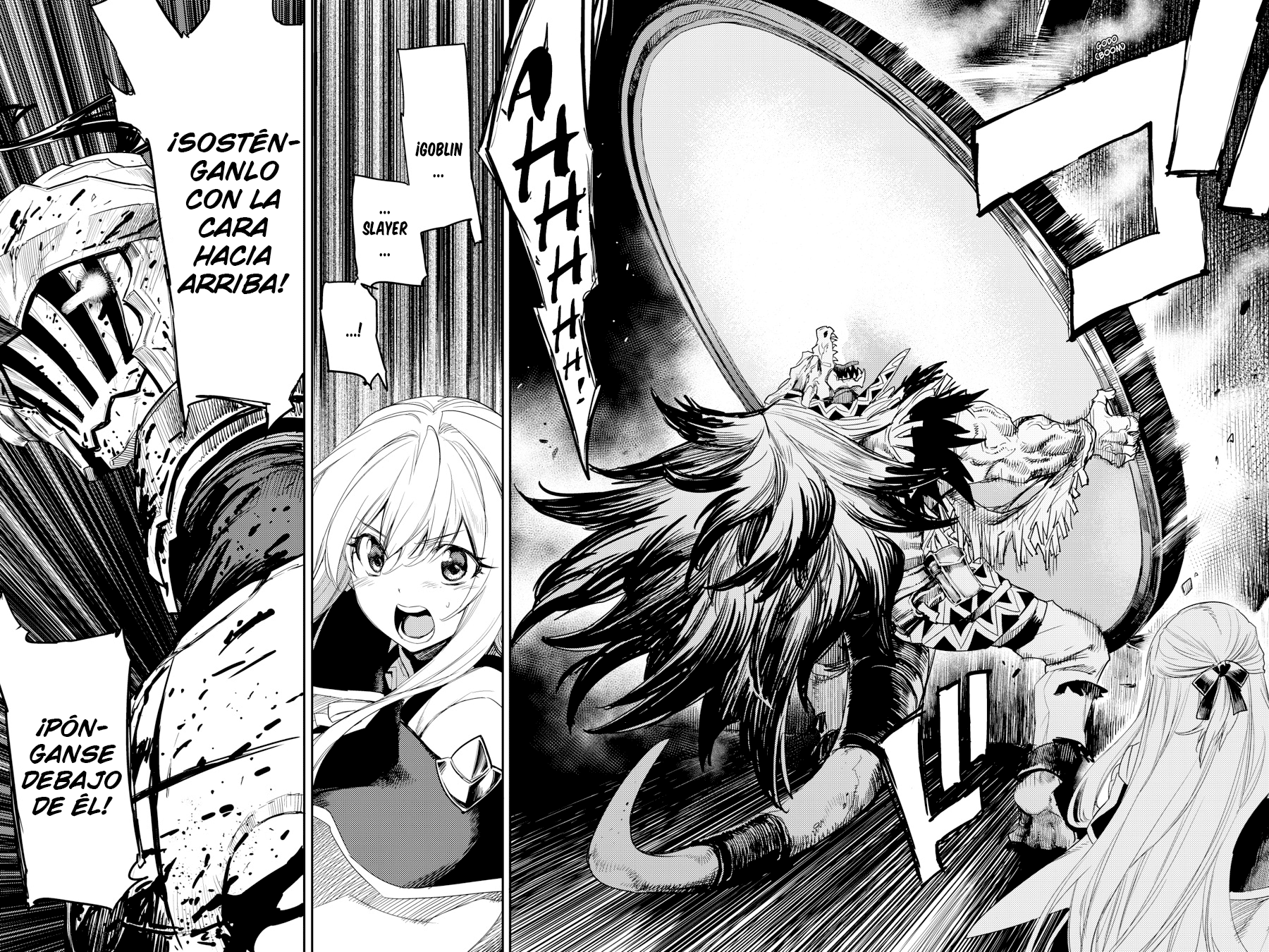 Read Goblin Slayer (es) Manga Online