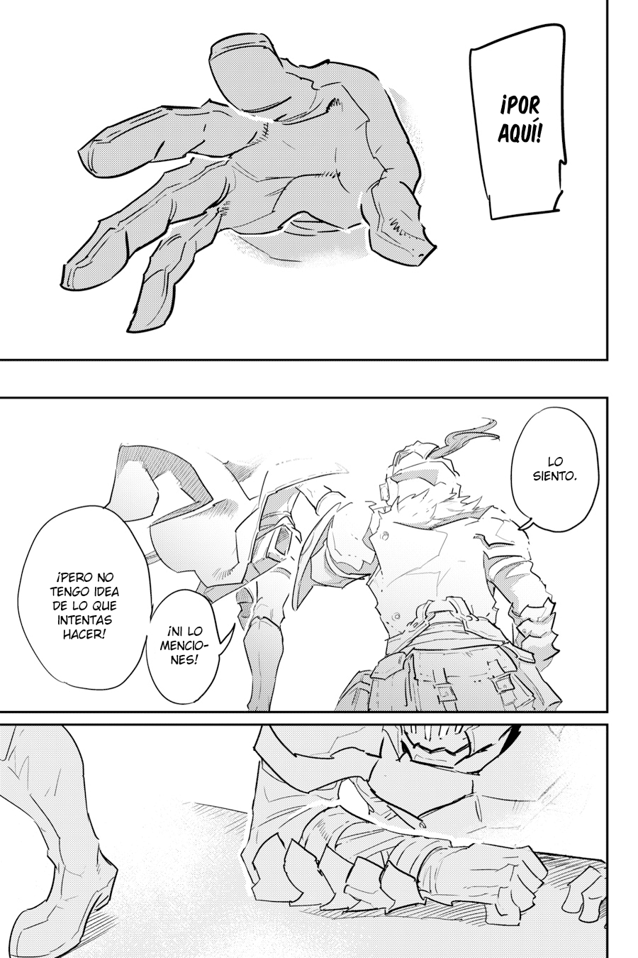 Read Goblin Slayer (es) Manga Online