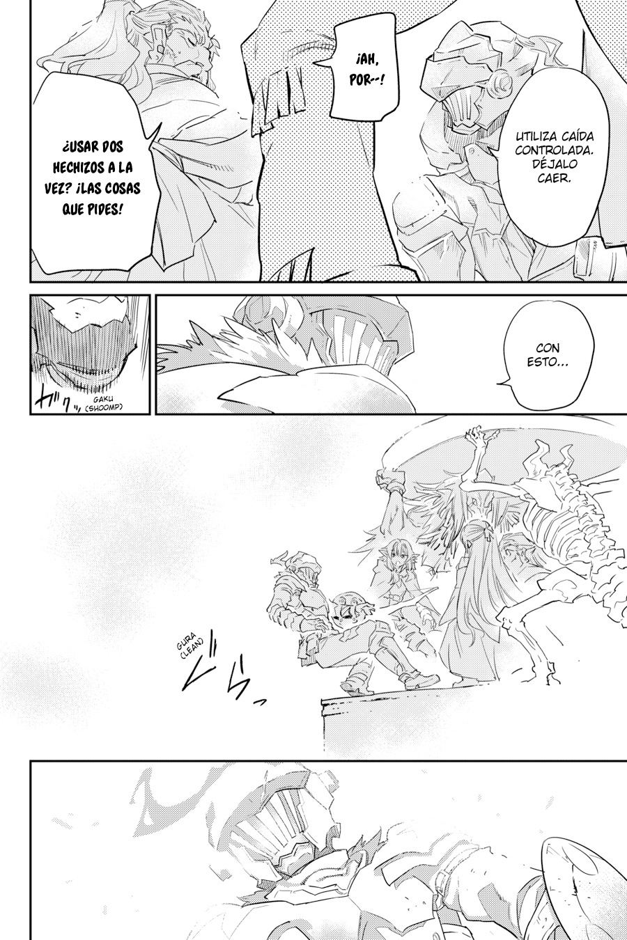 Read Goblin Slayer (es) Manga Online