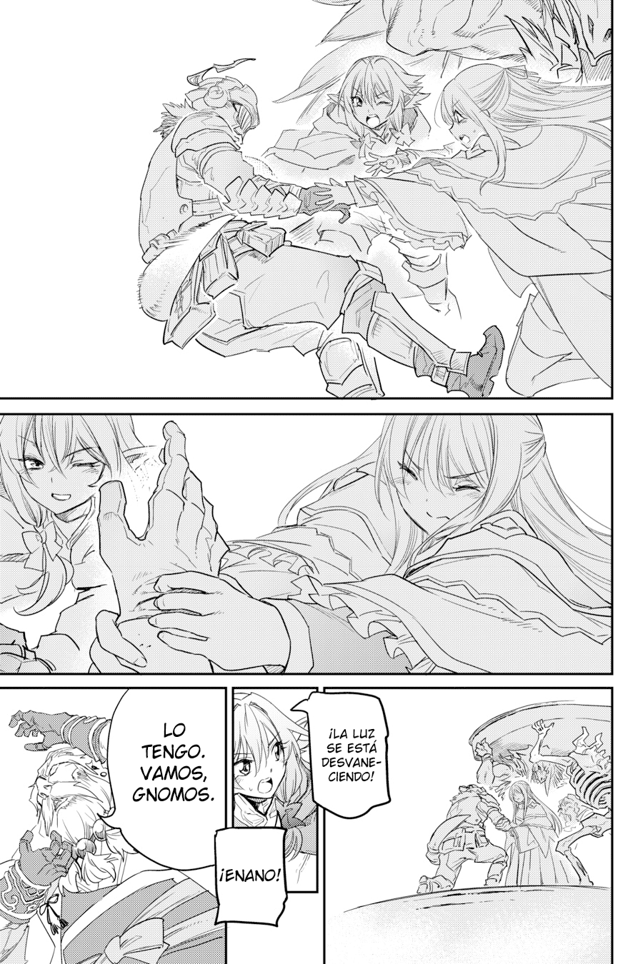 Read Goblin Slayer (es) Manga Online