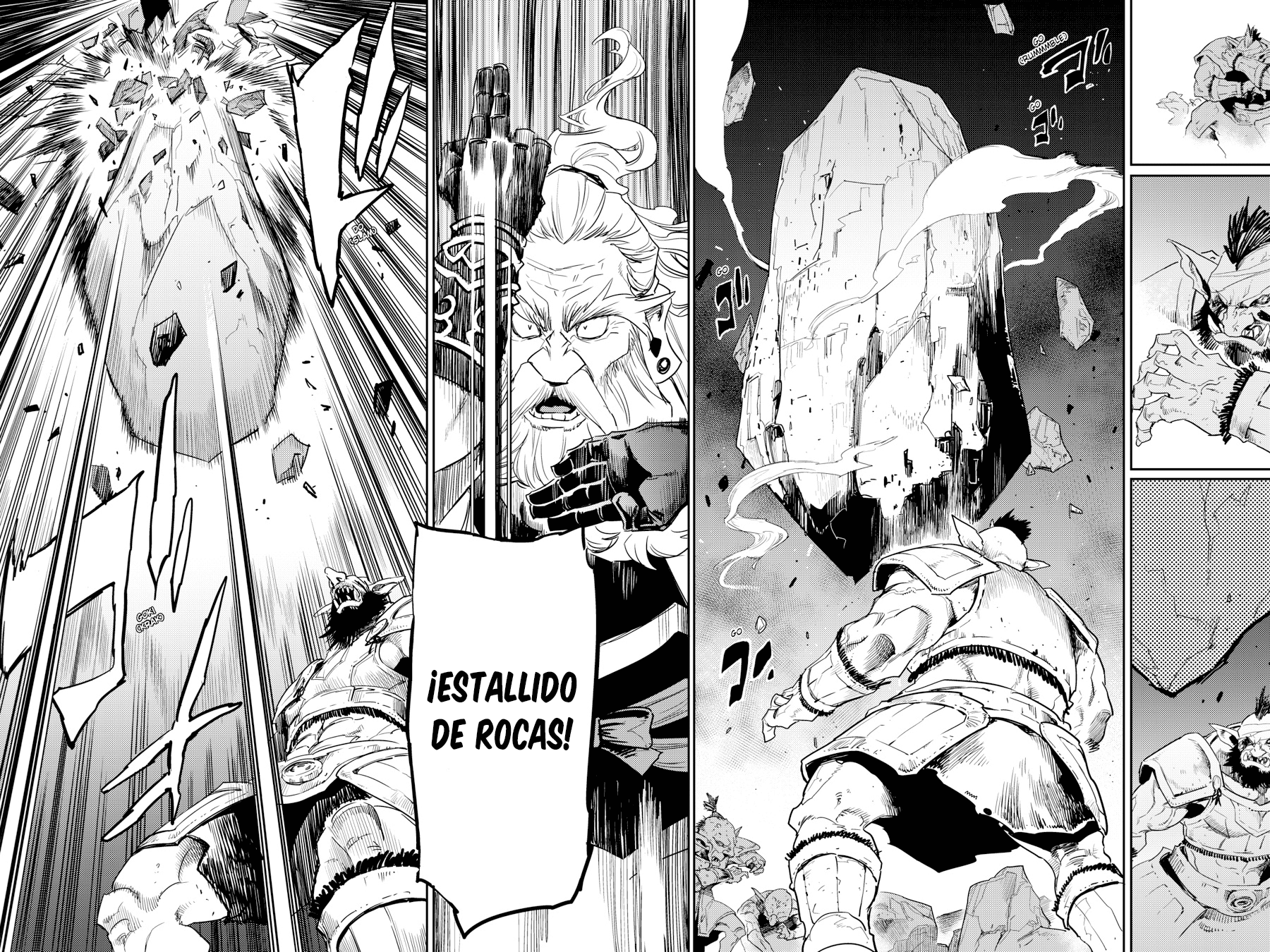 Read Goblin Slayer (es) Manga Online