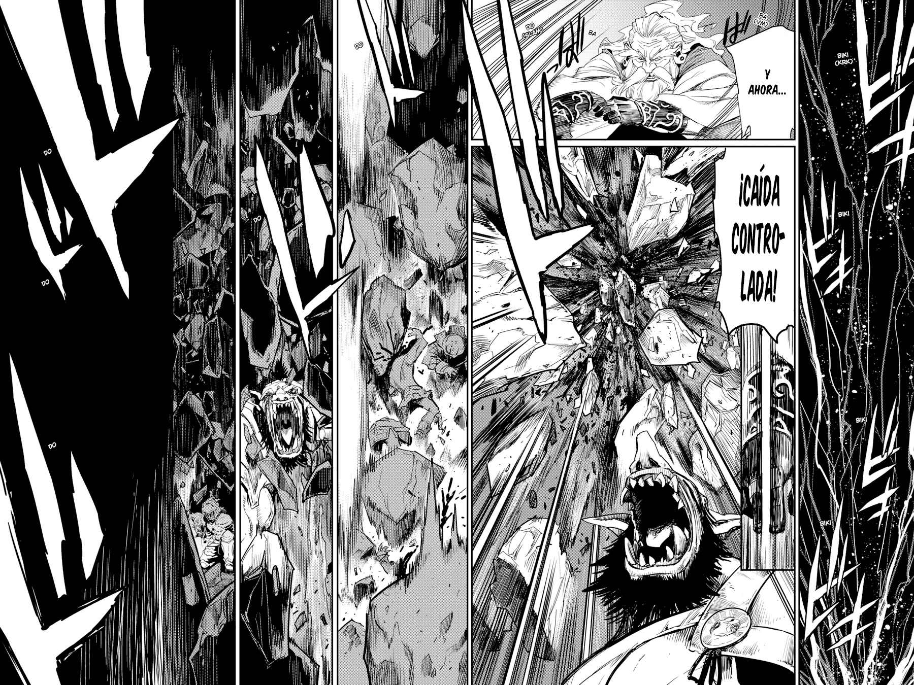 Read Goblin Slayer (es) Manga Online