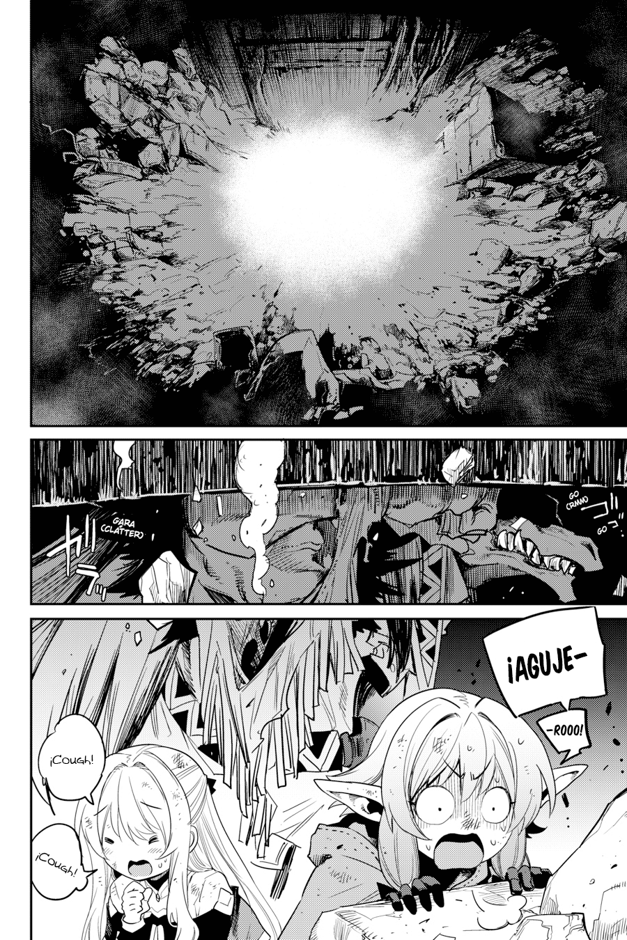 Read Goblin Slayer (es) Manga Online