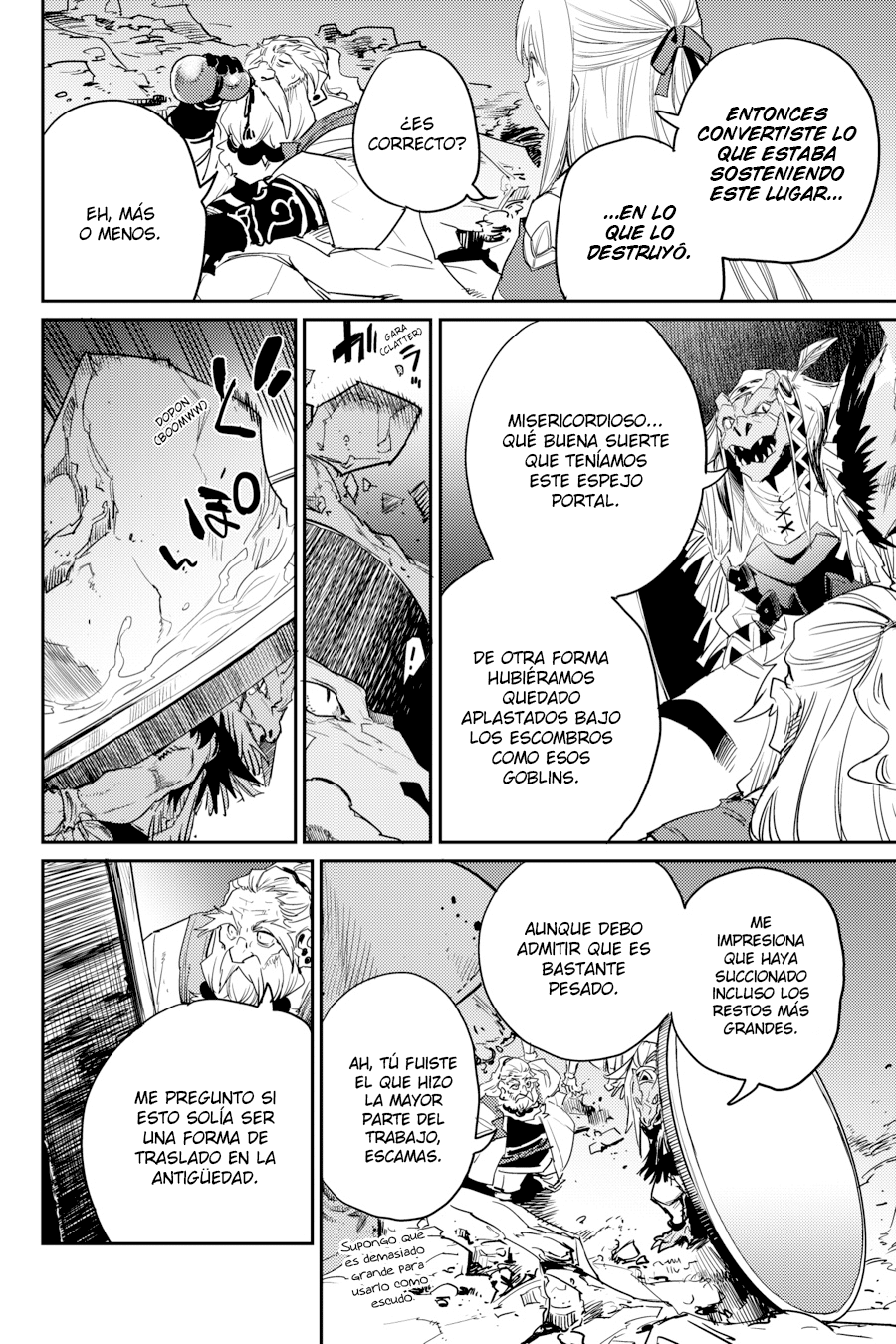 Read Goblin Slayer (es) Manga Online