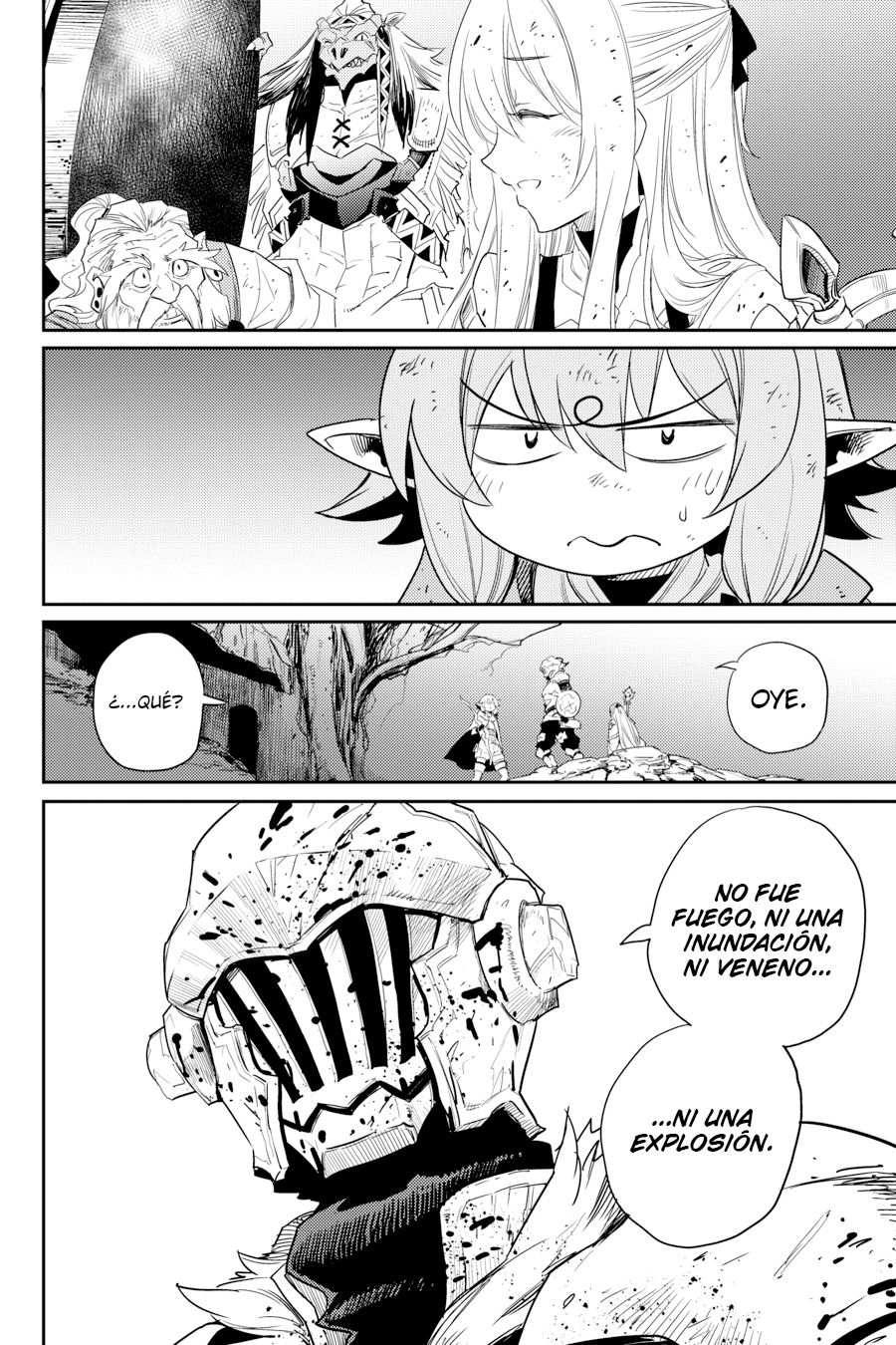 Read Goblin Slayer (es) Manga Online