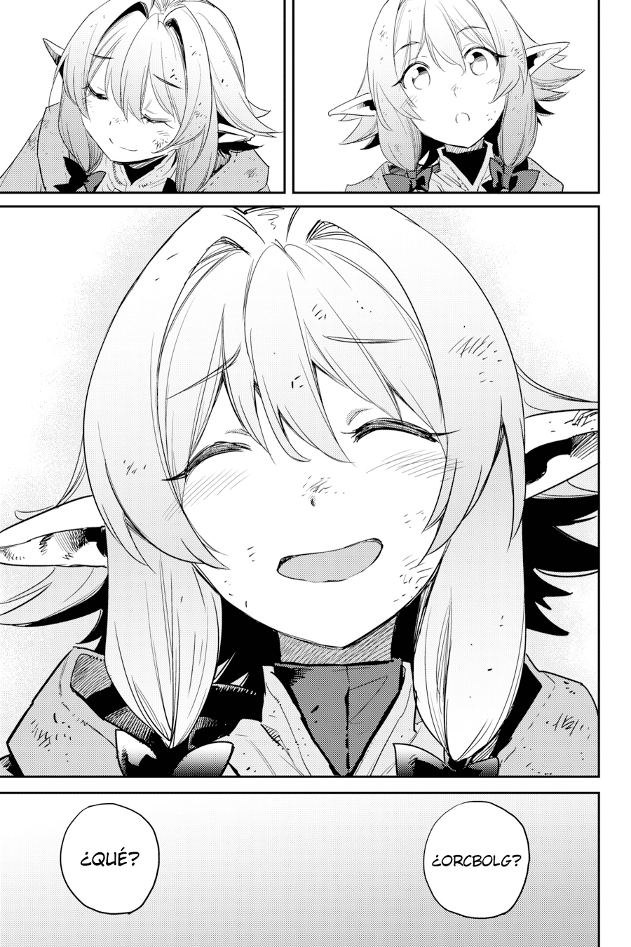 Read Goblin Slayer (es) Manga Online