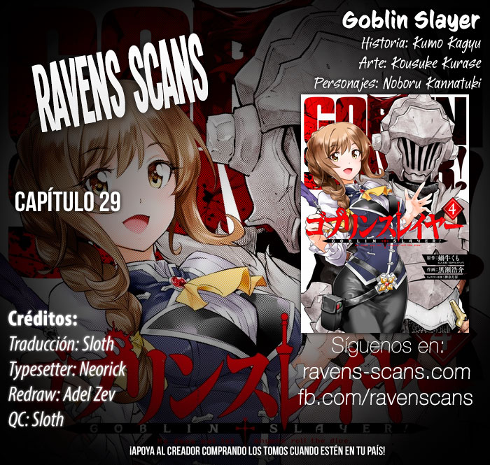 Read Goblin Slayer (es) Manga Online