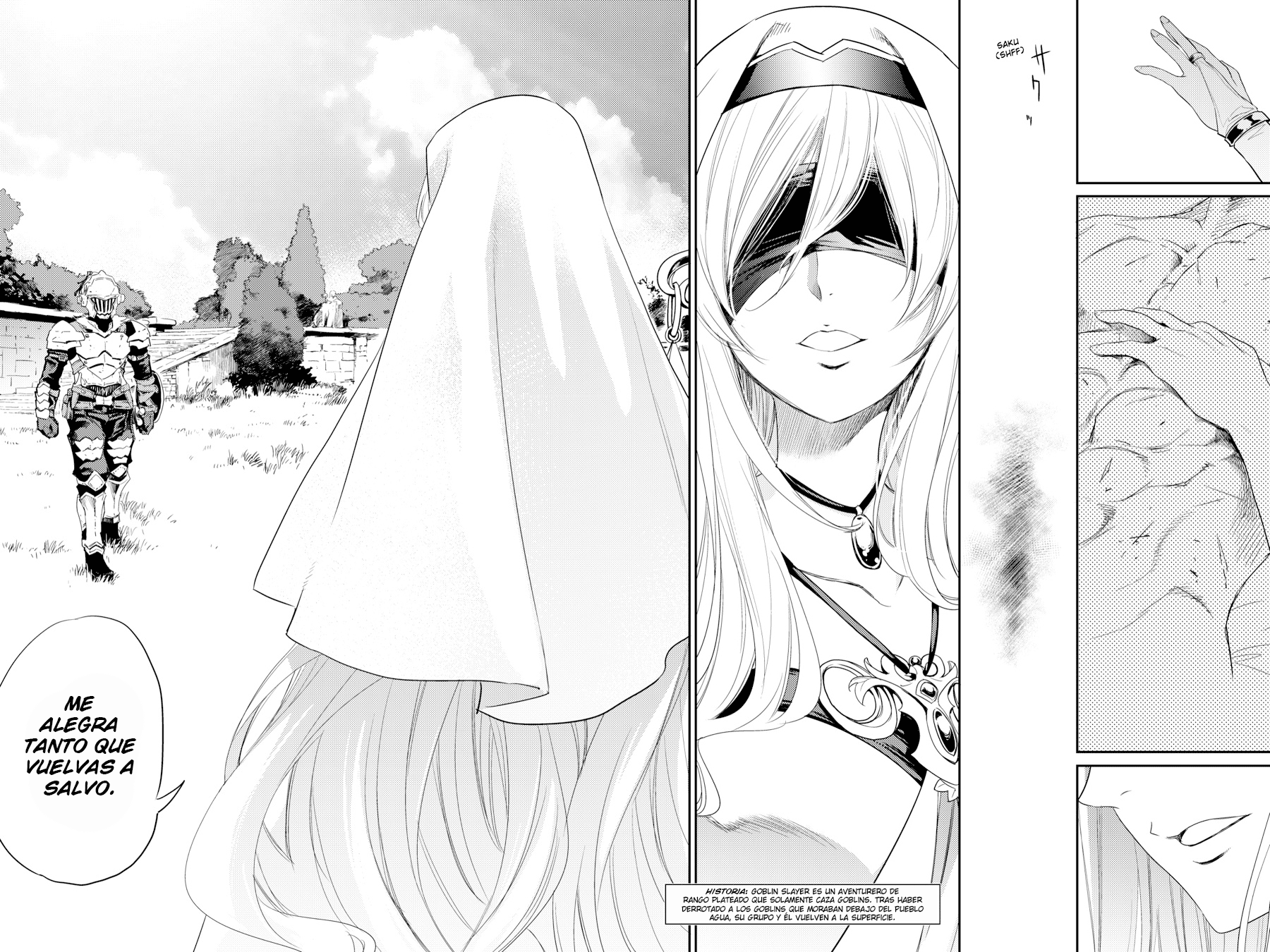 Read Goblin Slayer (es) Manga Online