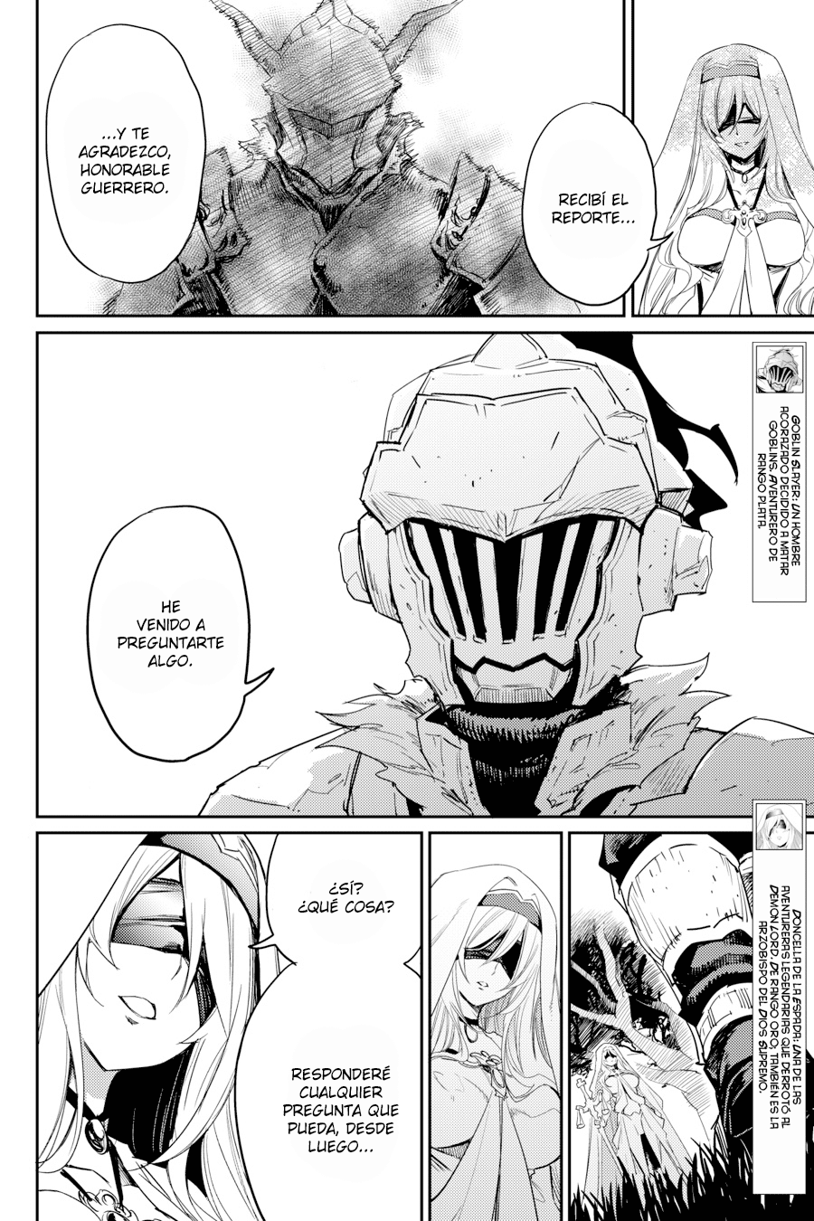 Read Goblin Slayer (es) Manga Online