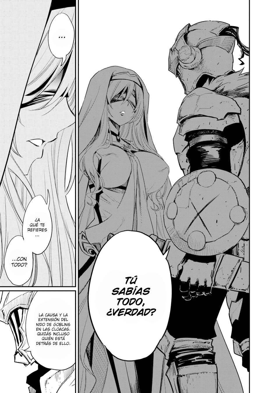 Read Goblin Slayer (es) Manga Online
