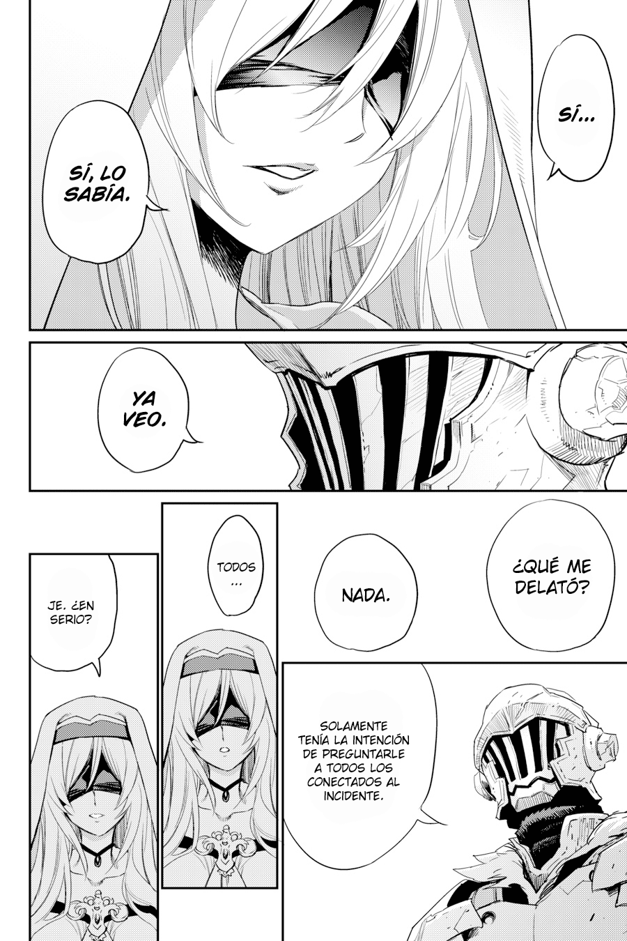 Read Goblin Slayer (es) Manga Online