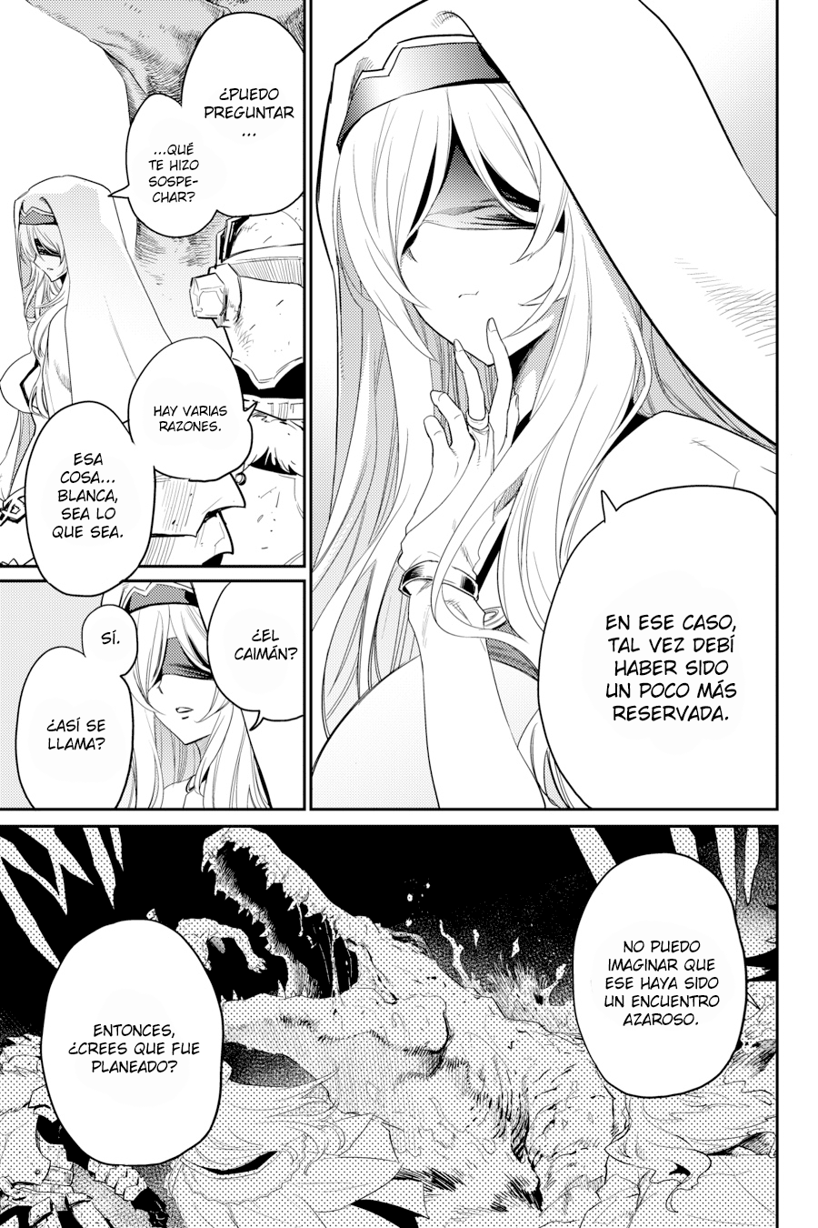 Read Goblin Slayer (es) Manga Online