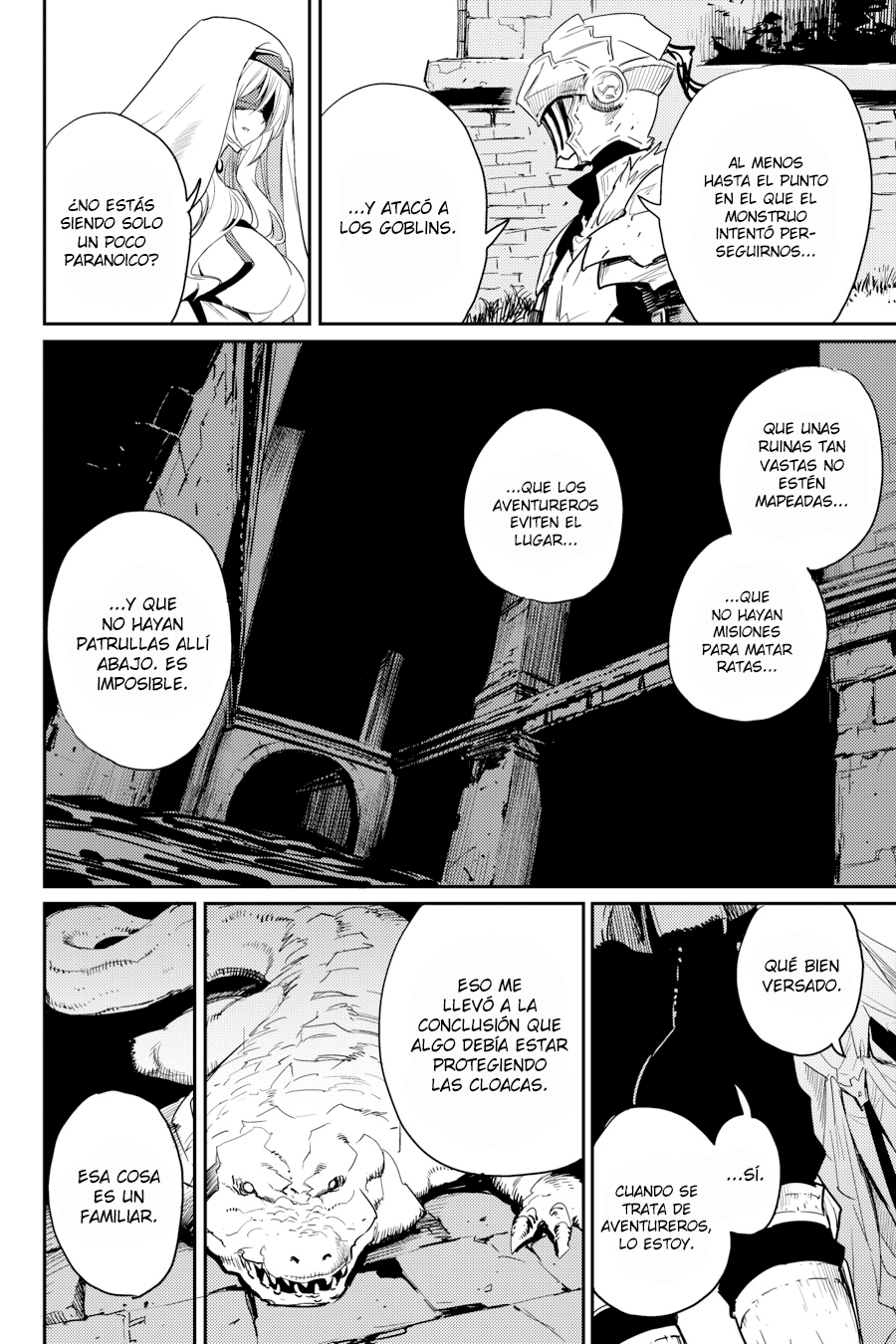 Read Goblin Slayer (es) Manga Online