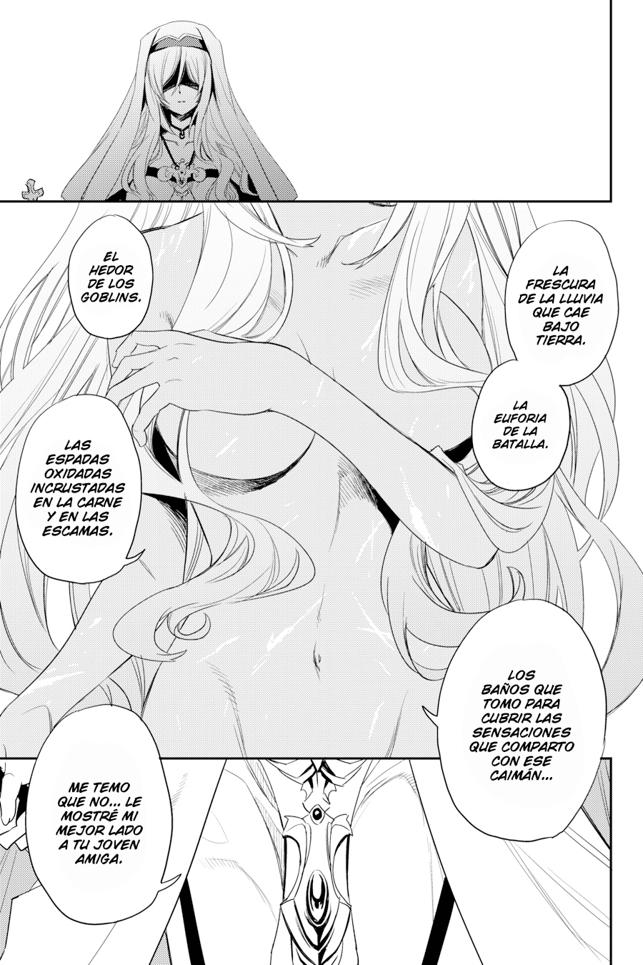 Read Goblin Slayer (es) Manga Online