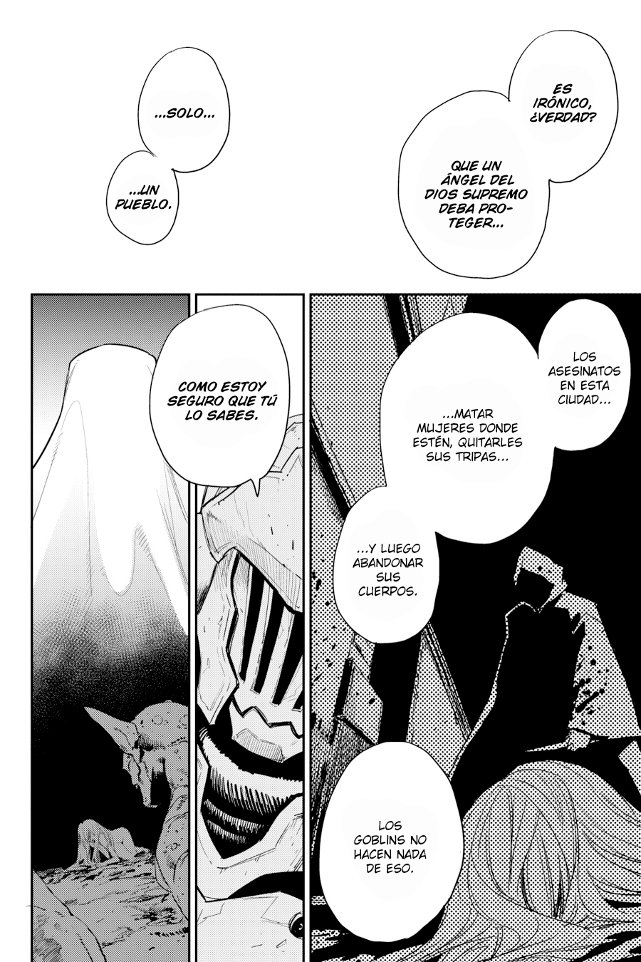 Read Goblin Slayer (es) Manga Online