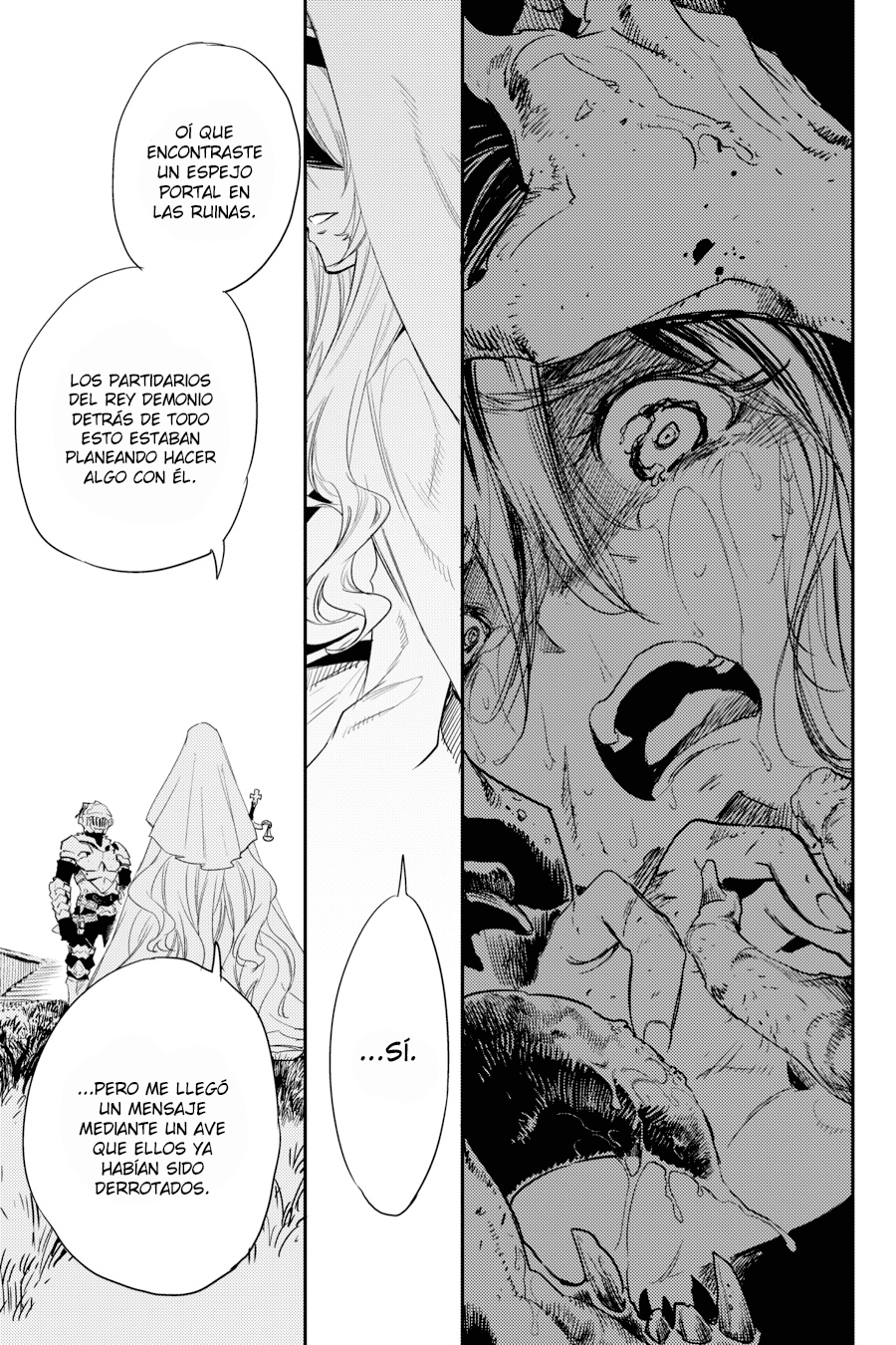 Read Goblin Slayer (es) Manga Online