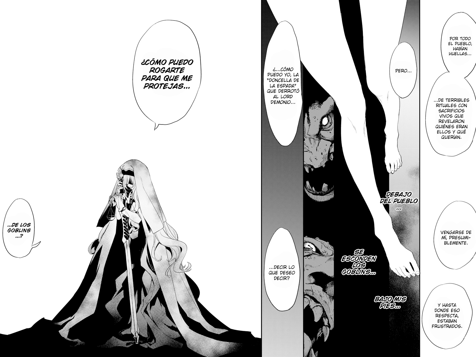 Read Goblin Slayer (es) Manga Online