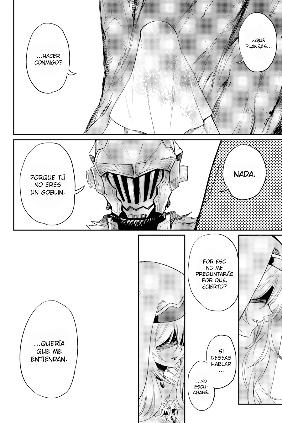 Read Goblin Slayer (es) Manga Online