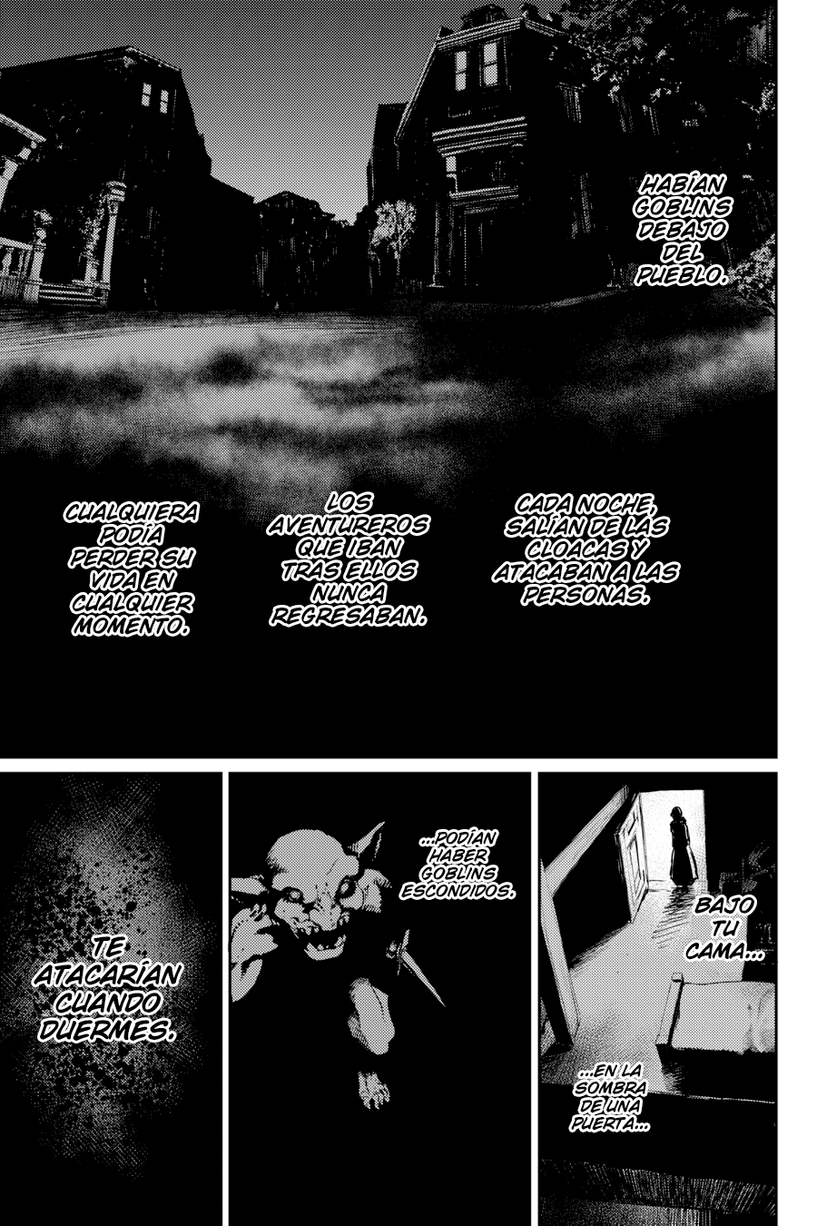 Read Goblin Slayer (es) Manga Online