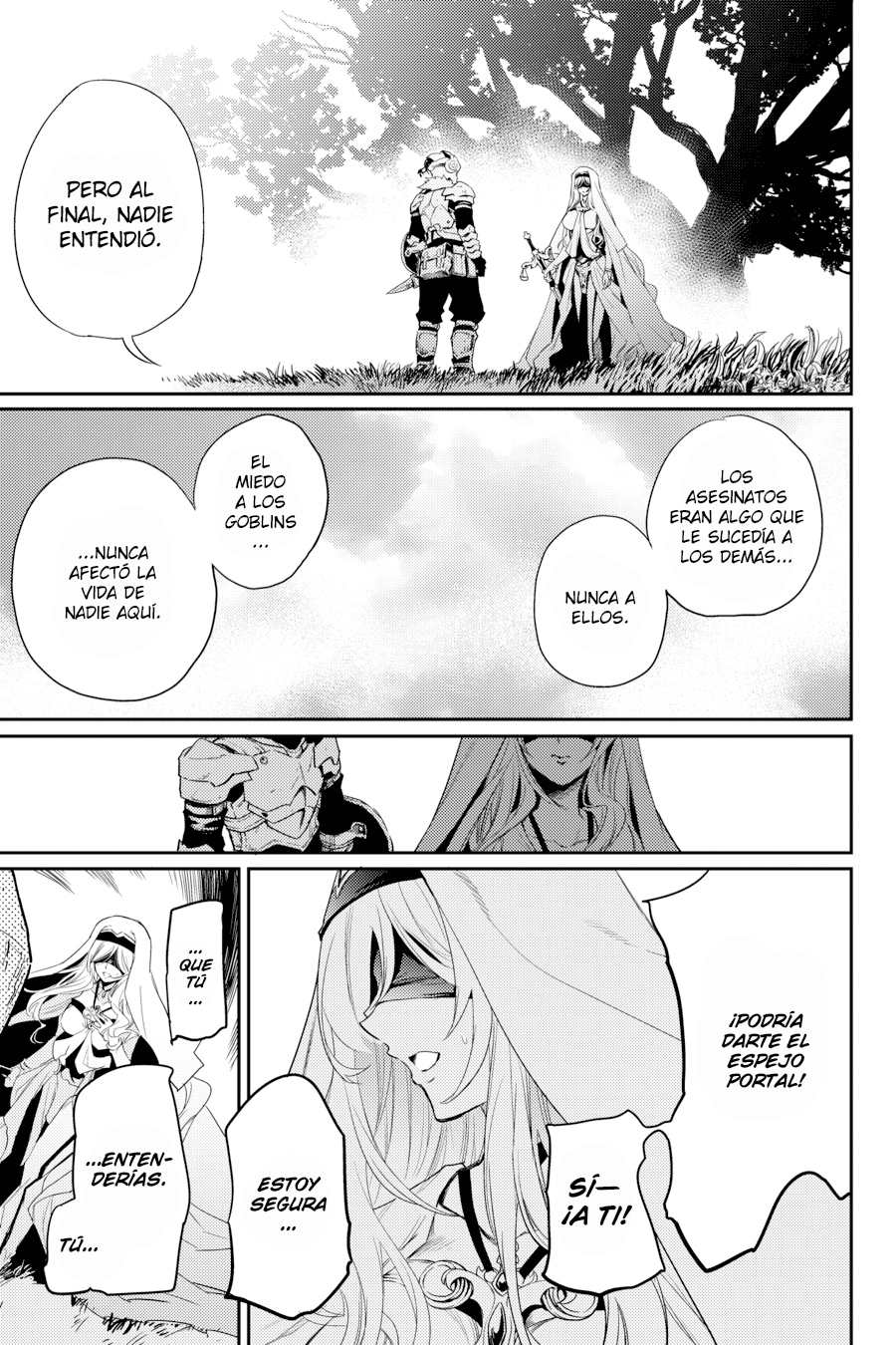 Read Goblin Slayer (es) Manga Online