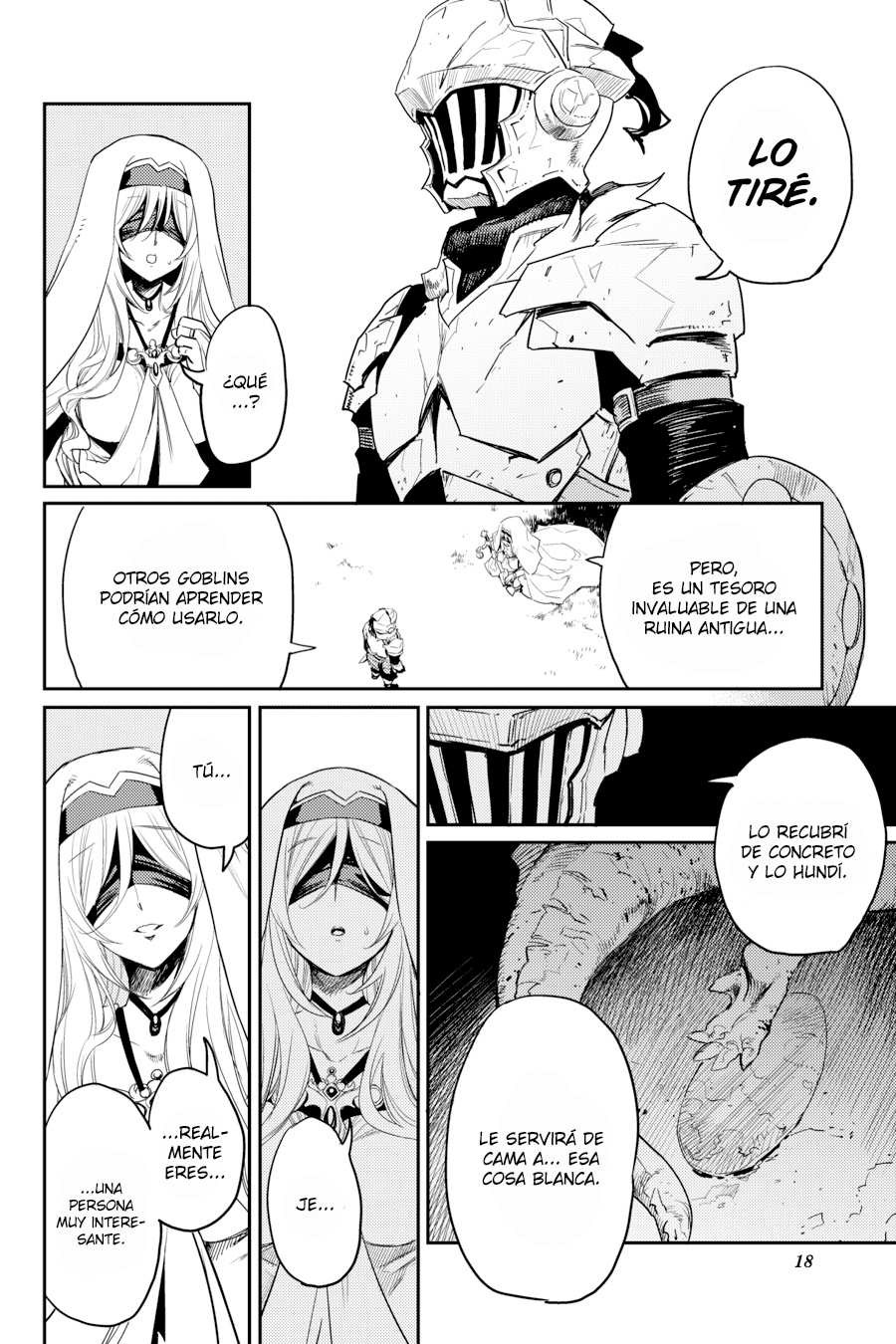 Read Goblin Slayer (es) Manga Online