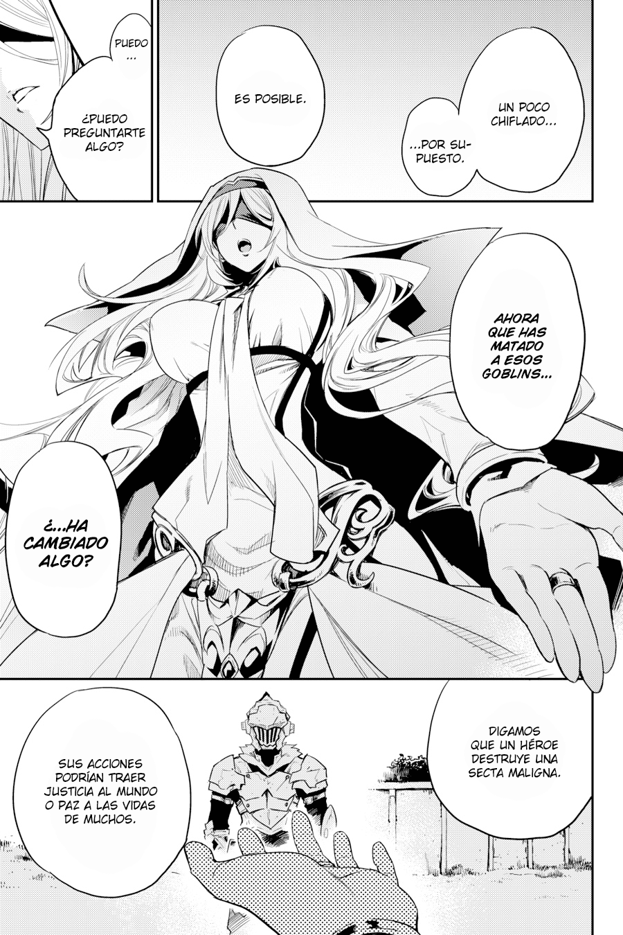Read Goblin Slayer (es) Manga Online