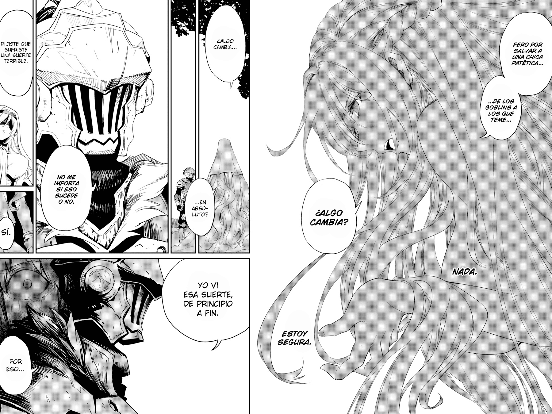 Read Goblin Slayer (es) Manga Online