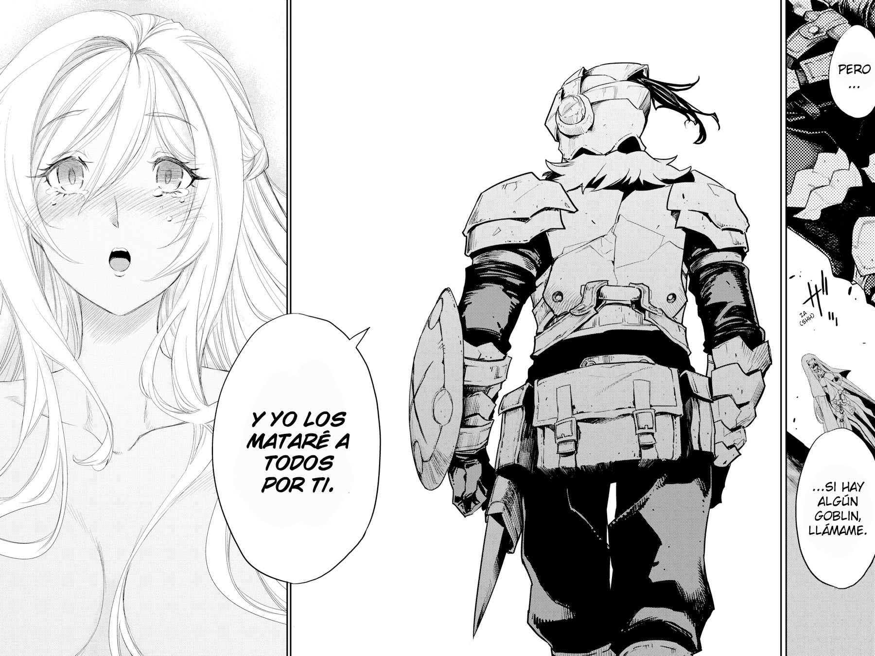 Read Goblin Slayer (es) Manga Online