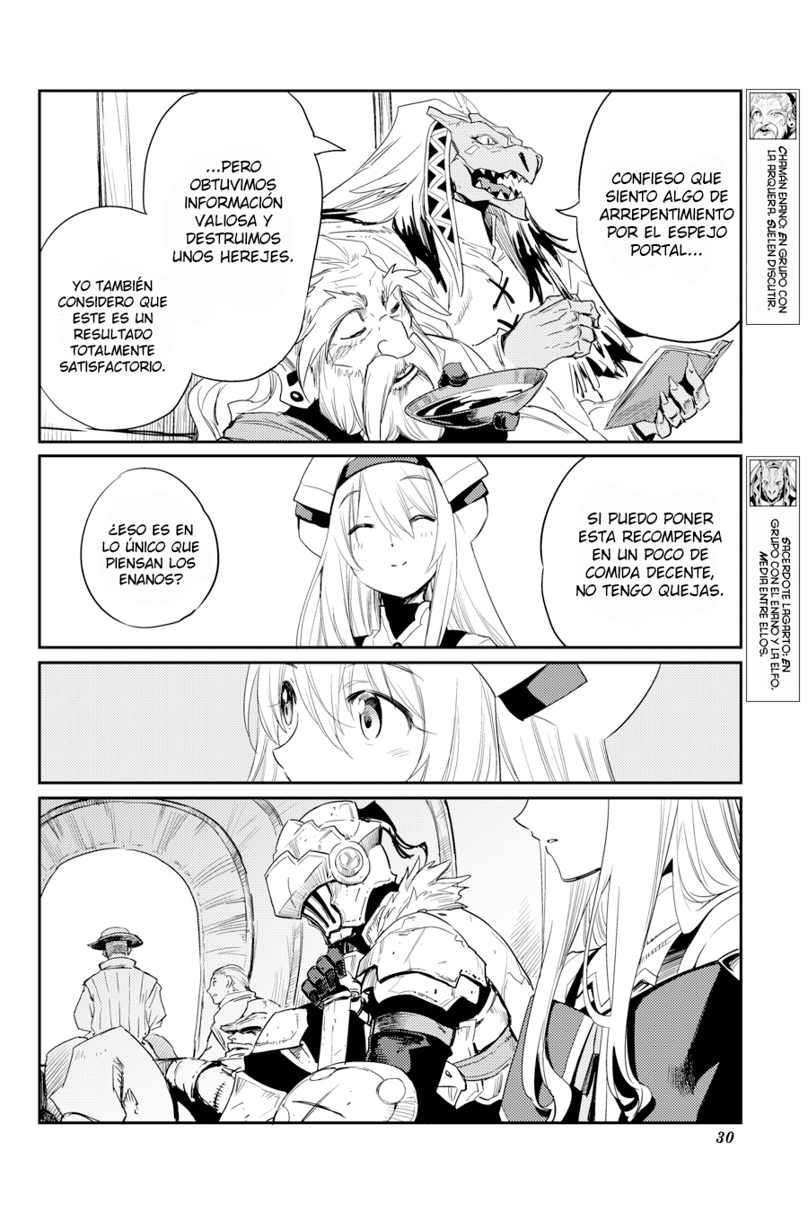 Read Goblin Slayer (es) Manga Online