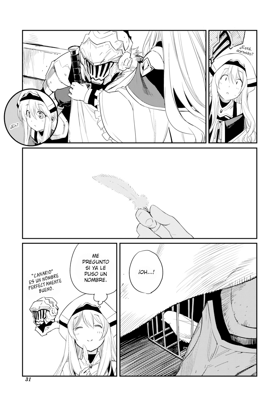 Read Goblin Slayer (es) Manga Online