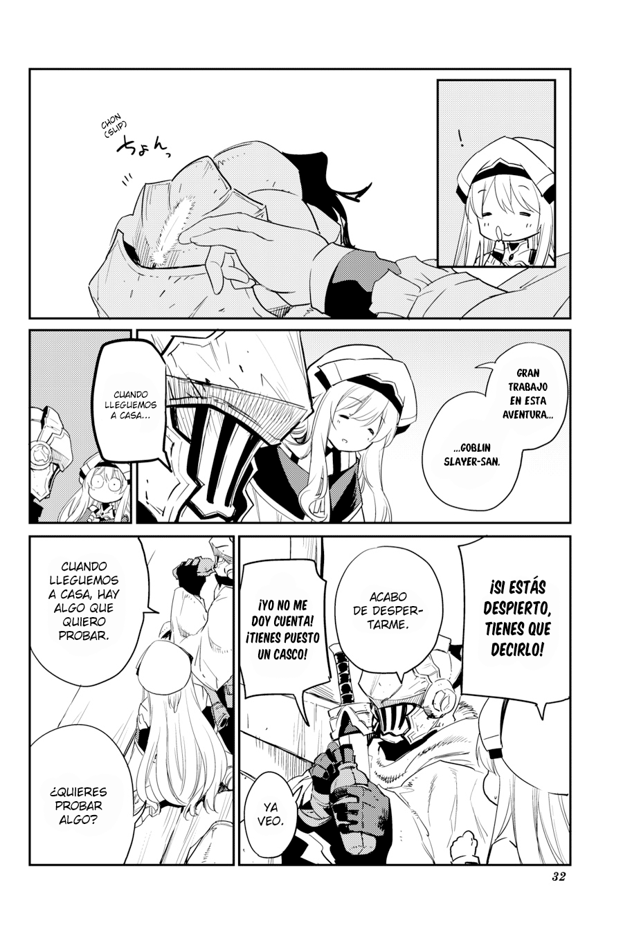 Read Goblin Slayer (es) Manga Online