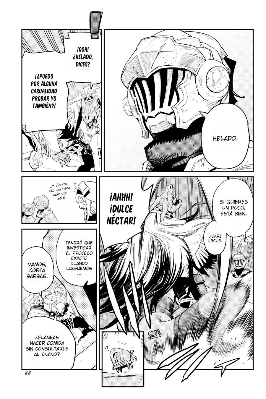 Read Goblin Slayer (es) Manga Online