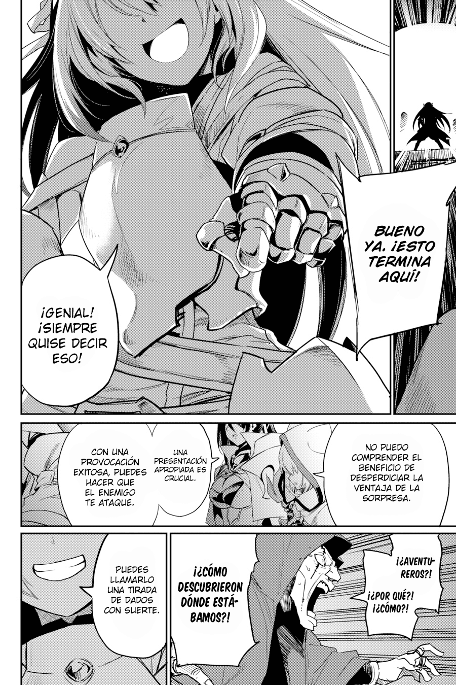 Read Goblin Slayer (es) Manga Online