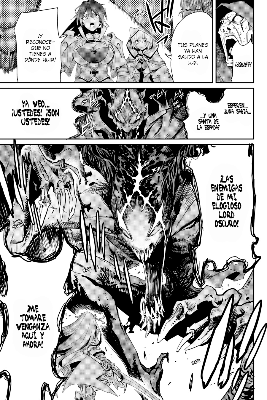 Read Goblin Slayer (es) Manga Online