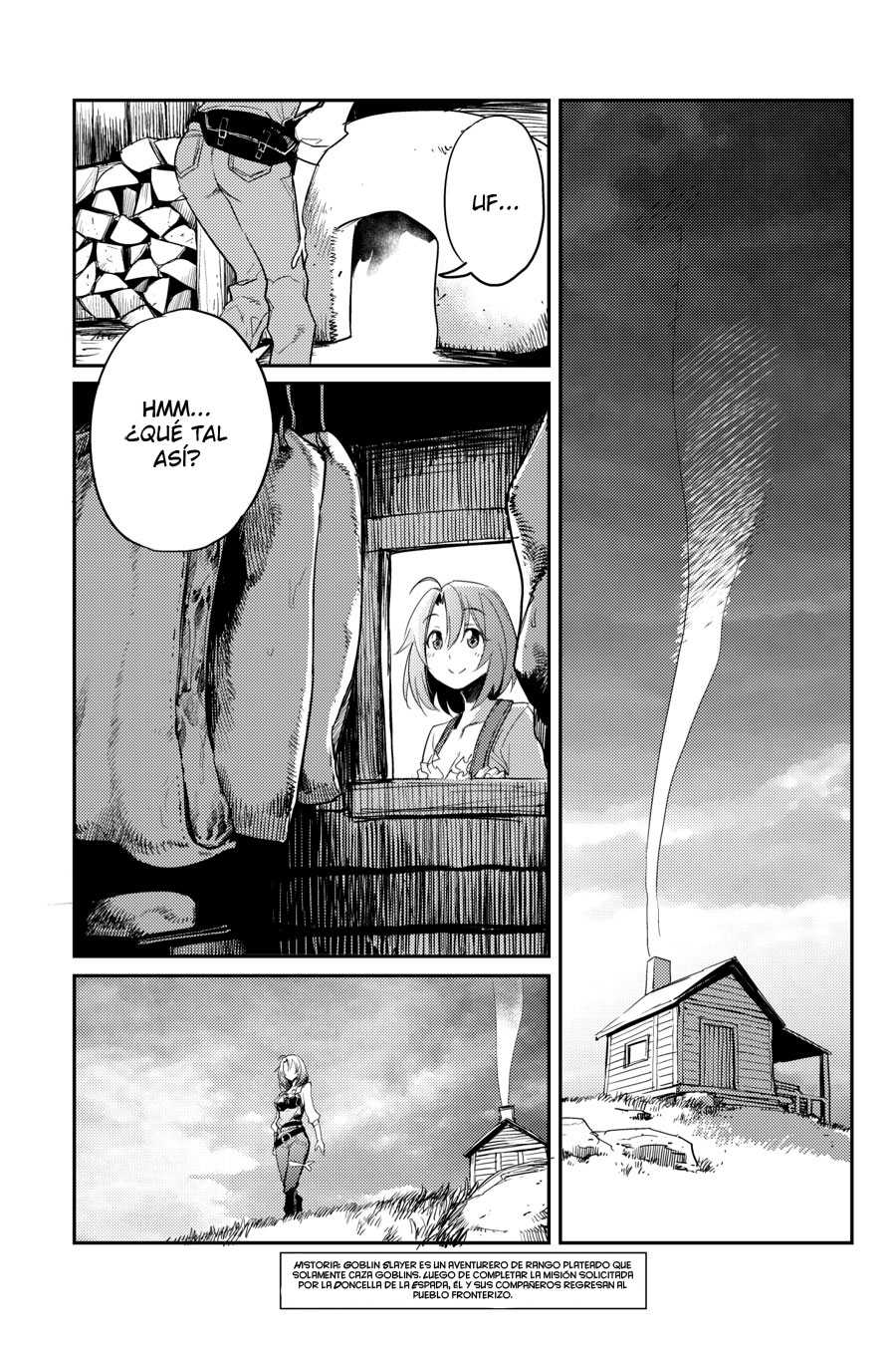 Read Goblin Slayer (es) Manga Online