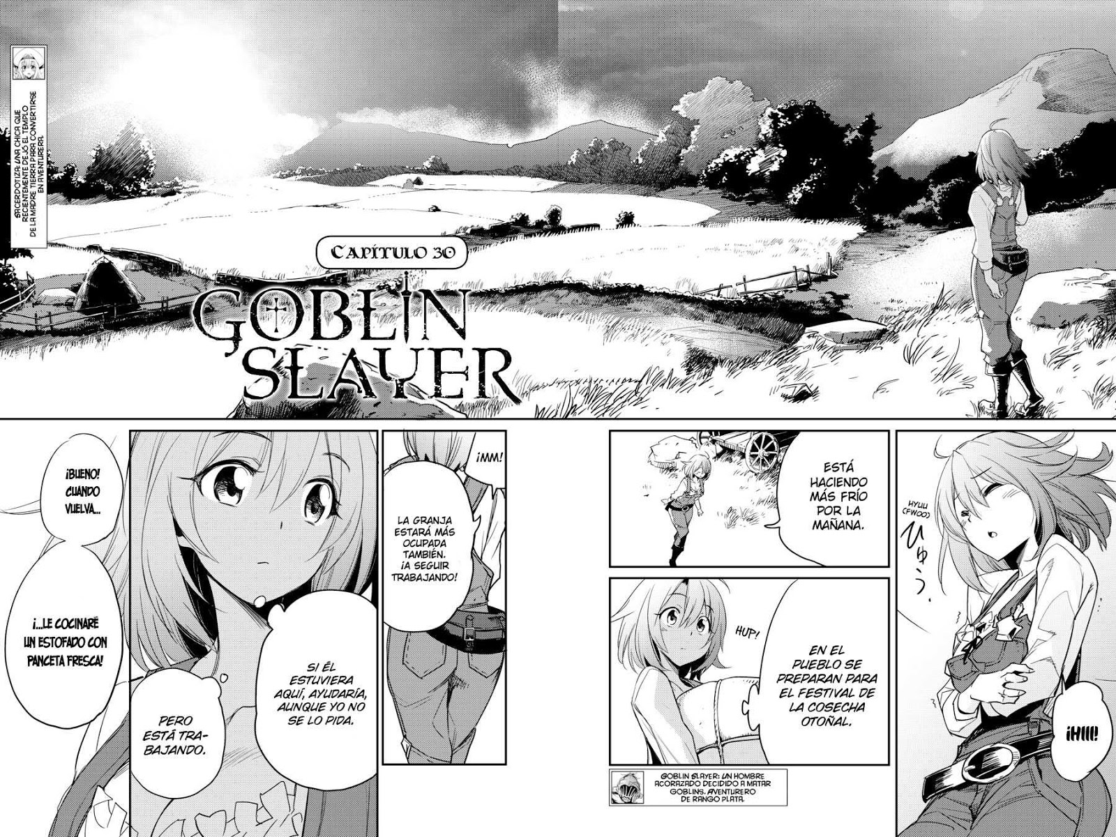 Read Goblin Slayer (es) Manga Online