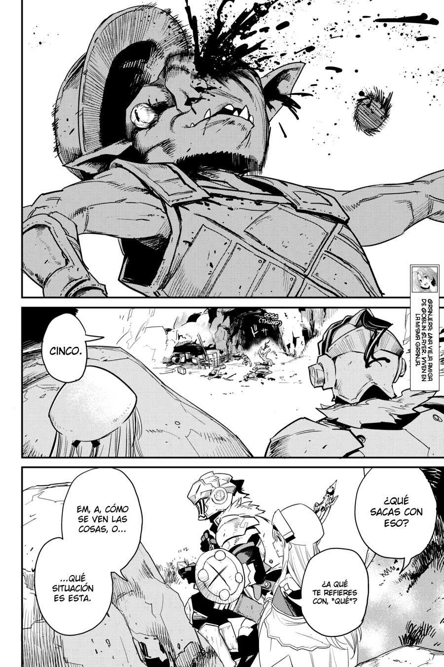 Read Goblin Slayer (es) Manga Online