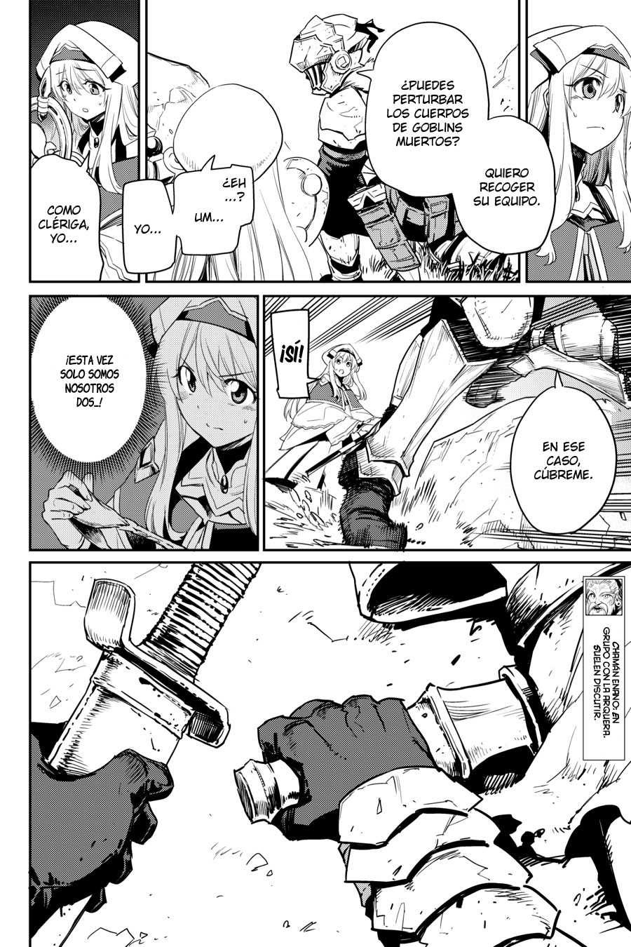 Read Goblin Slayer (es) Manga Online