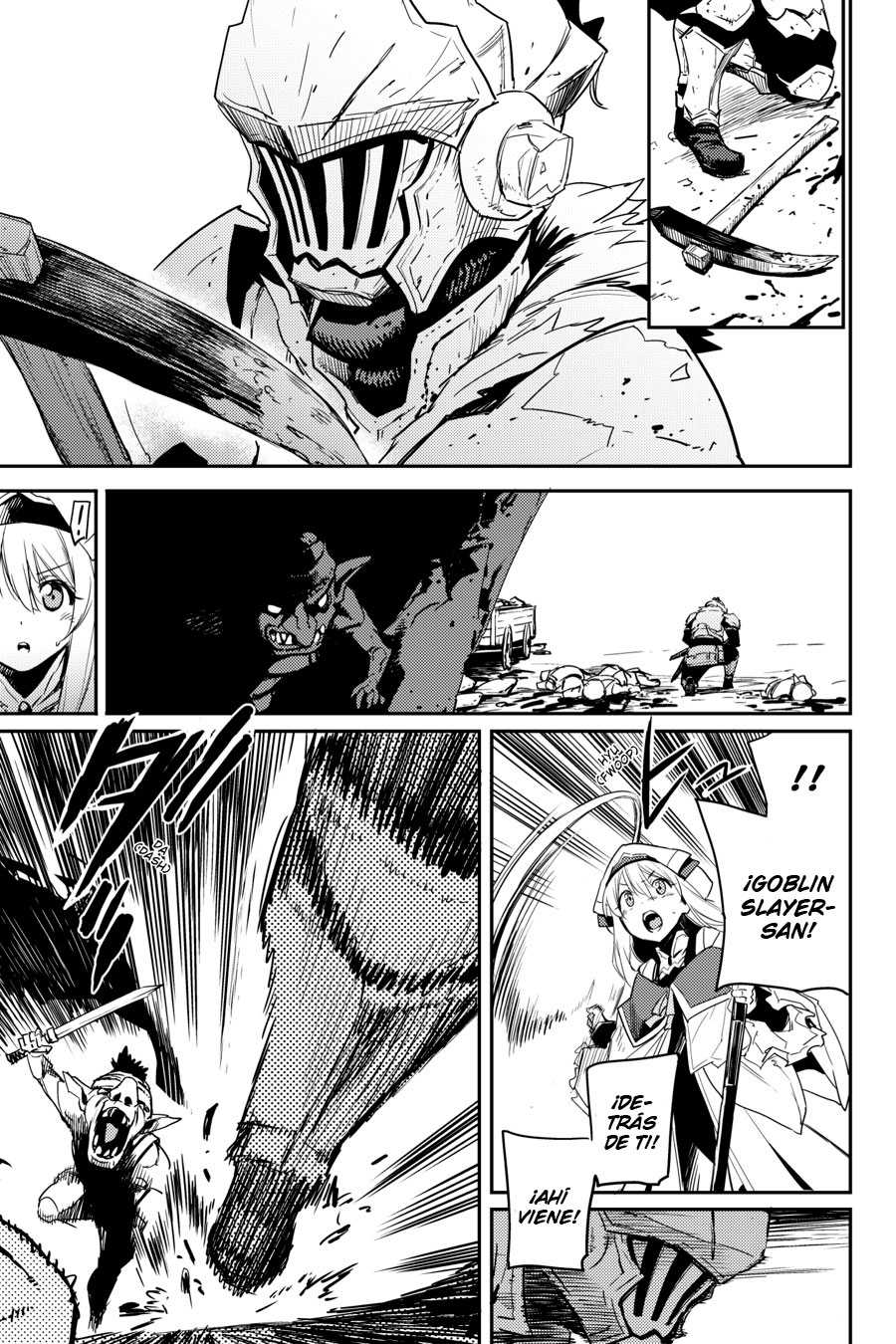 Read Goblin Slayer (es) Manga Online