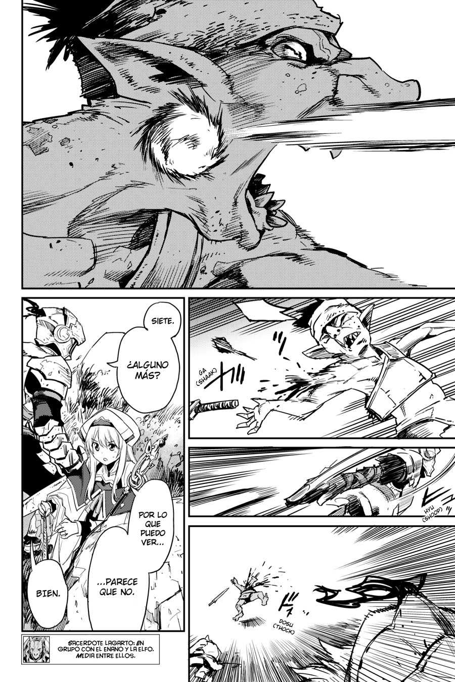 Read Goblin Slayer (es) Manga Online