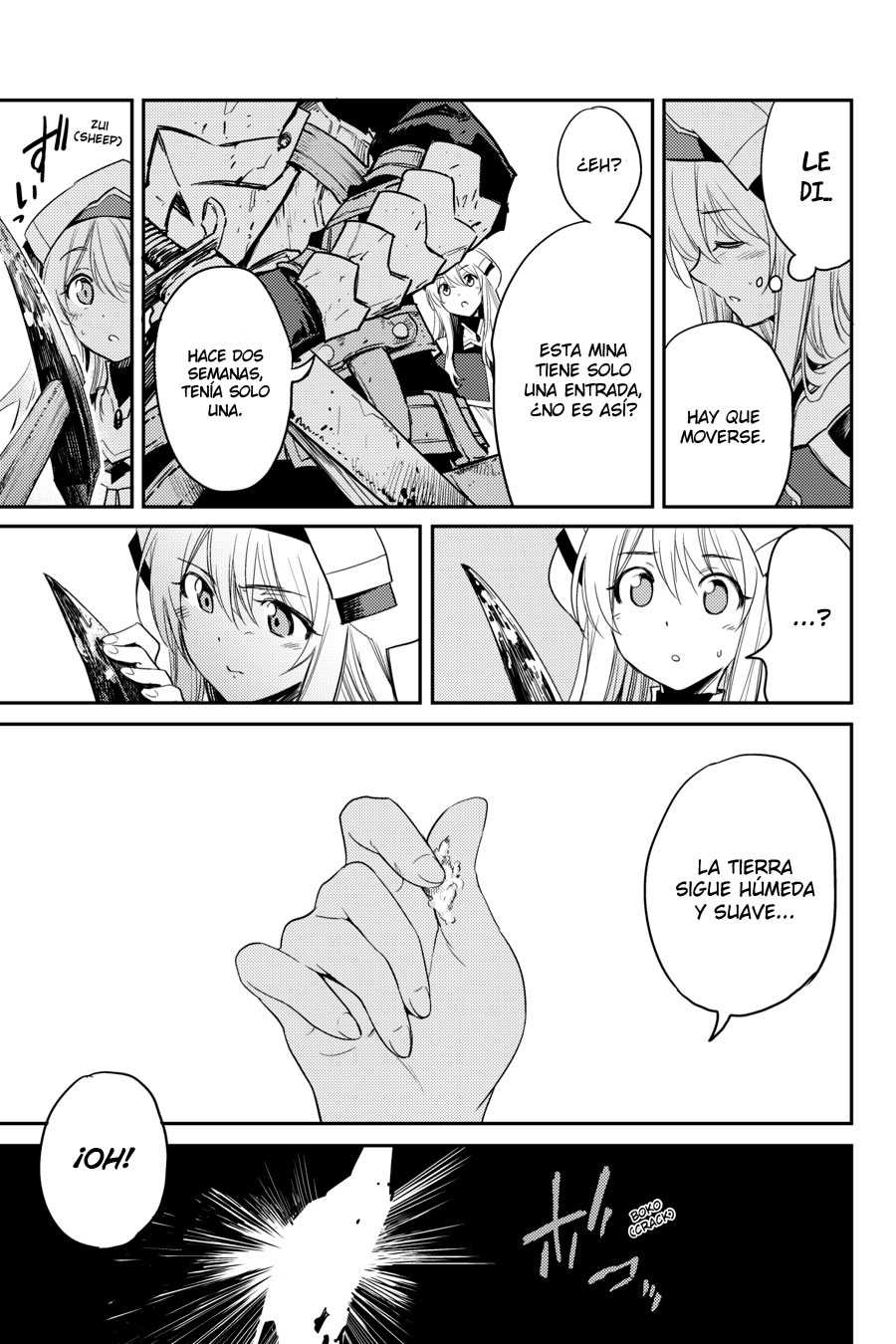 Read Goblin Slayer (es) Manga Online